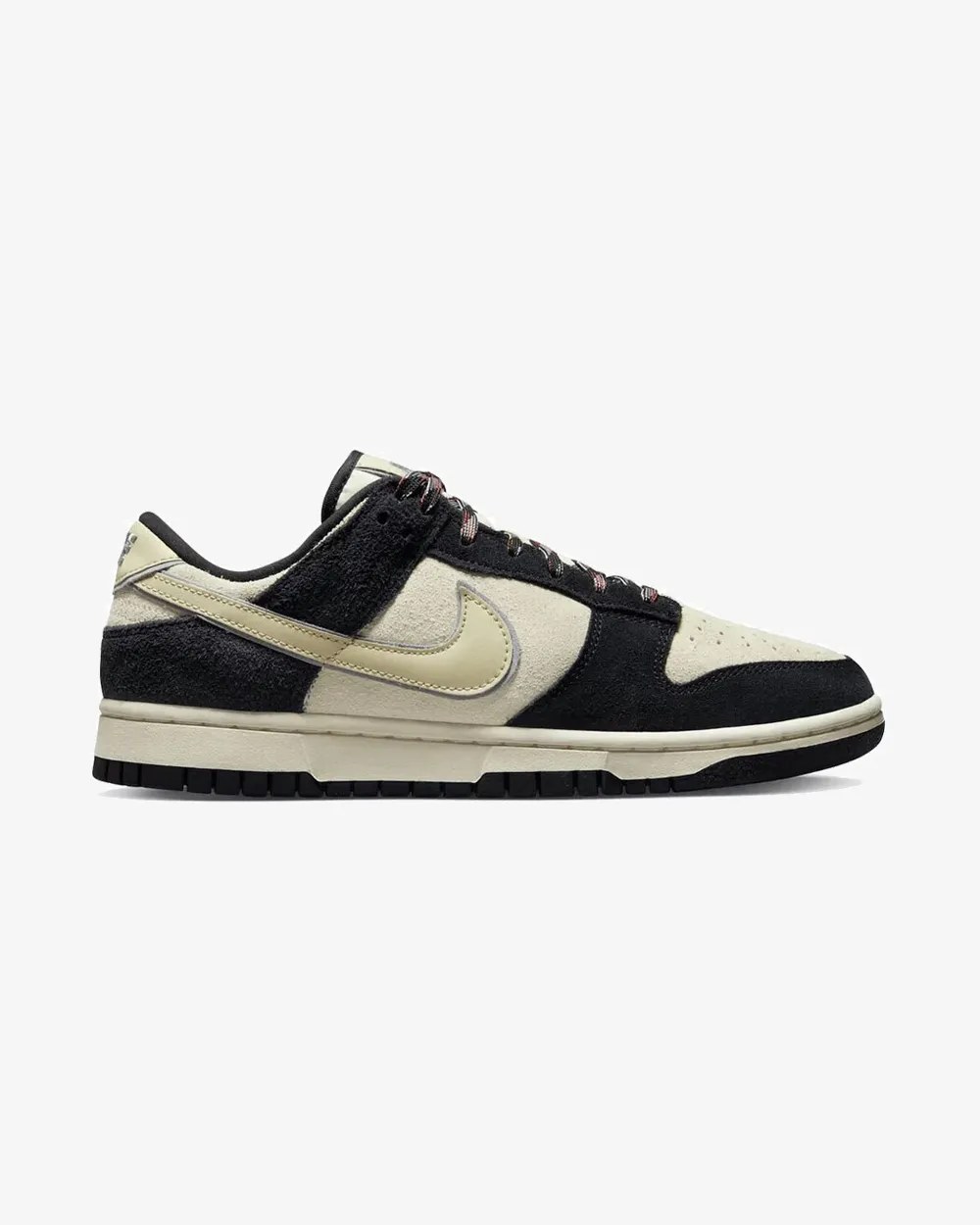 NIKE DUNK LOW LX BLACK TEAM GOLD Support Zones Fast Entry