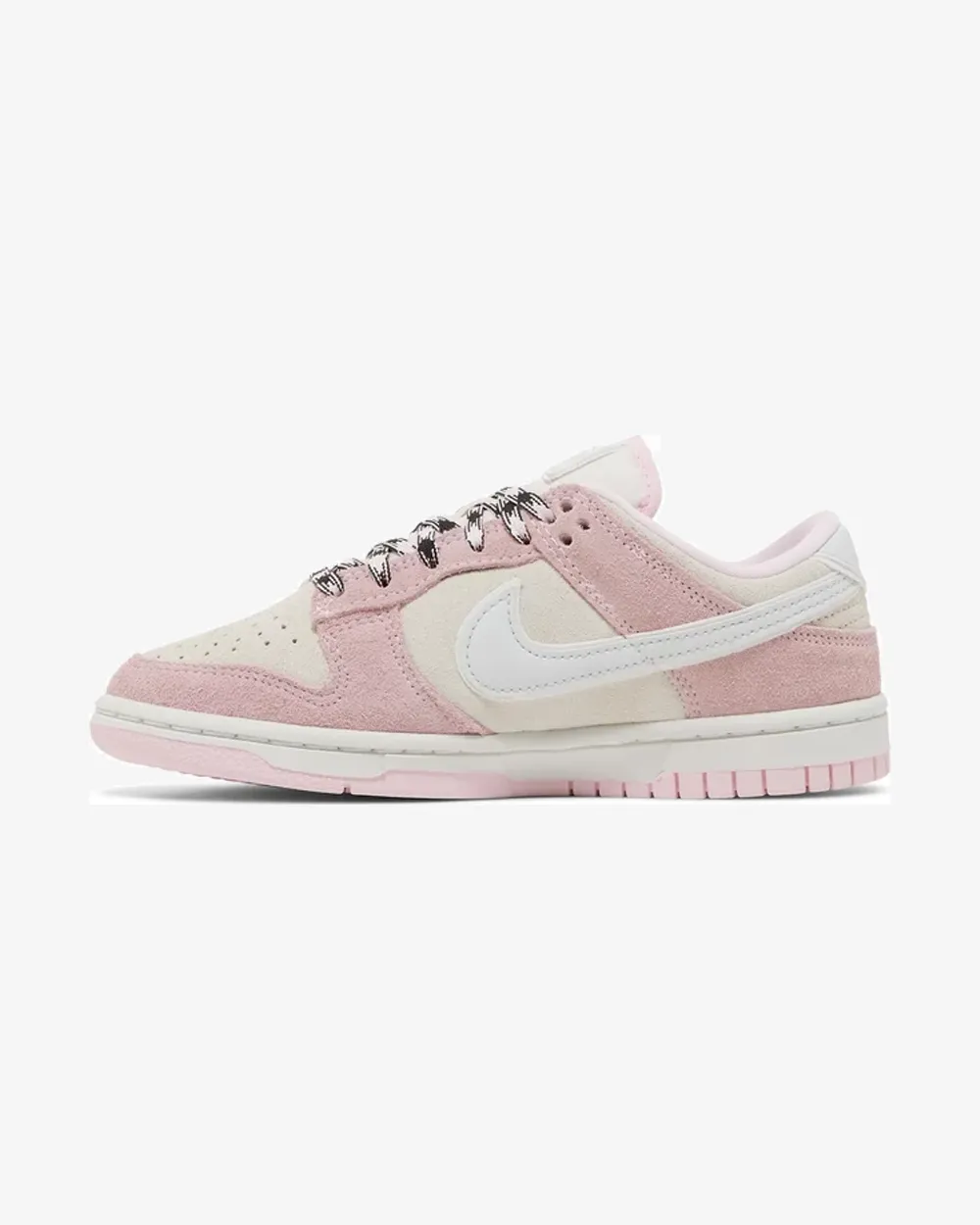 Talk Step Wind Path NIKE DUNK LOW LX WMNS PINK FOAM