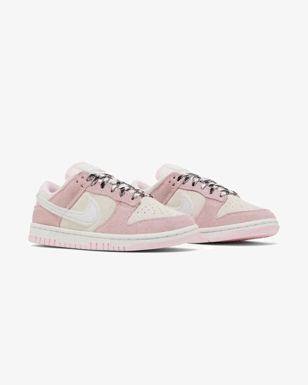 NIKE DUNK LOW LX WMNS PINK FOAM Peach Soft
