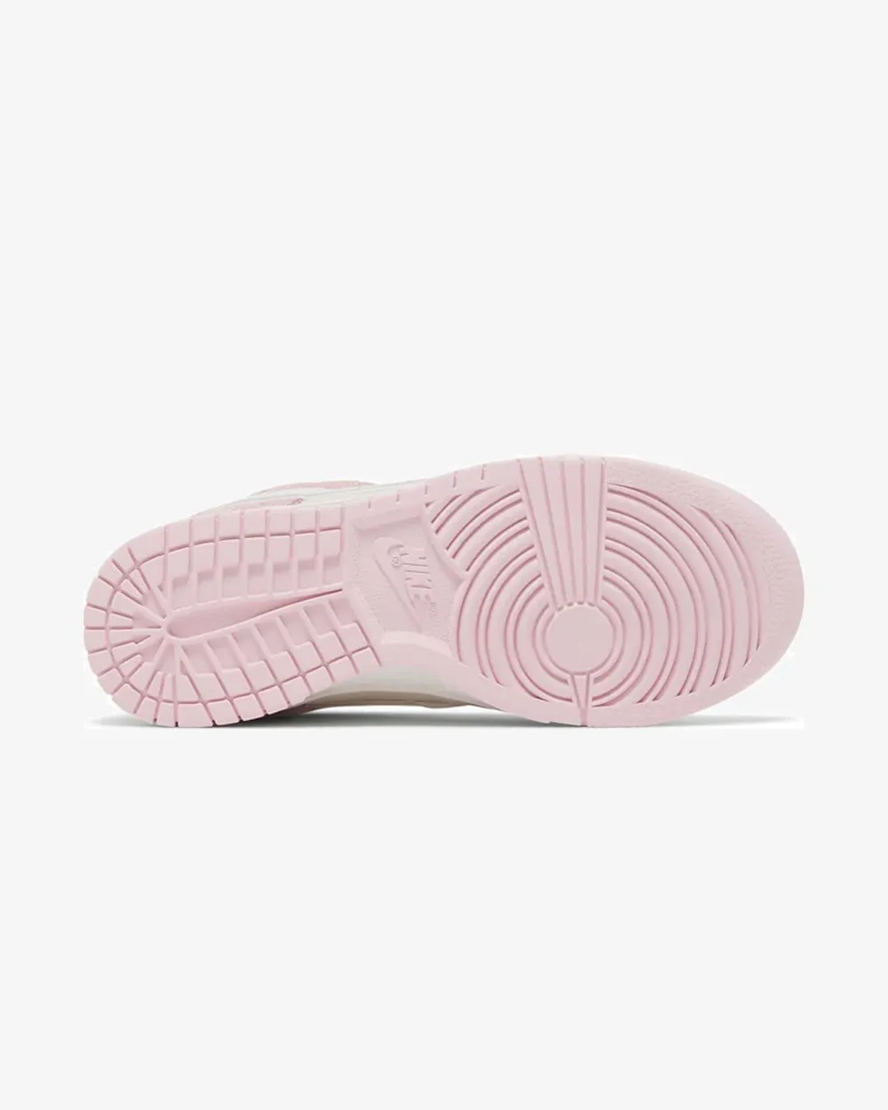 NIKE DUNK LOW LX WMNS PINK FOAM Open Feel PaddedCollar