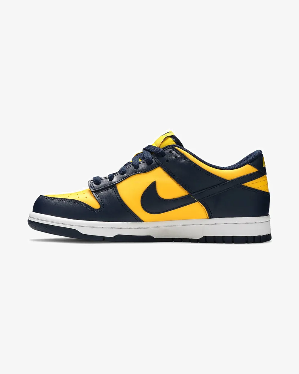 NIKE DUNK LOW MICHIGAN GS Parent Jog Breath Zone