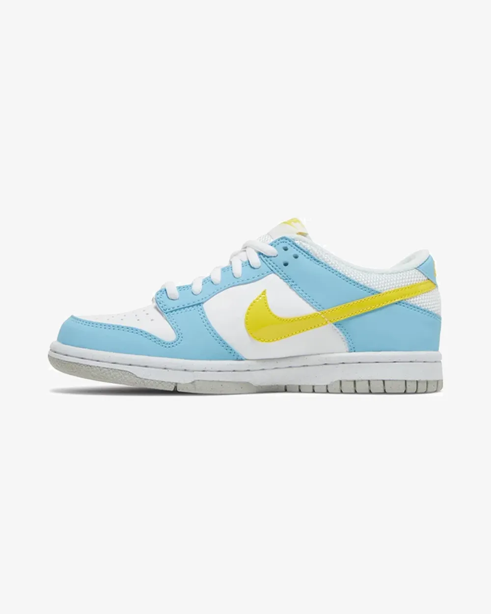 NIKE DUNK LOW NEXT NATURE GS HOMER SIMPSON Slip Proof