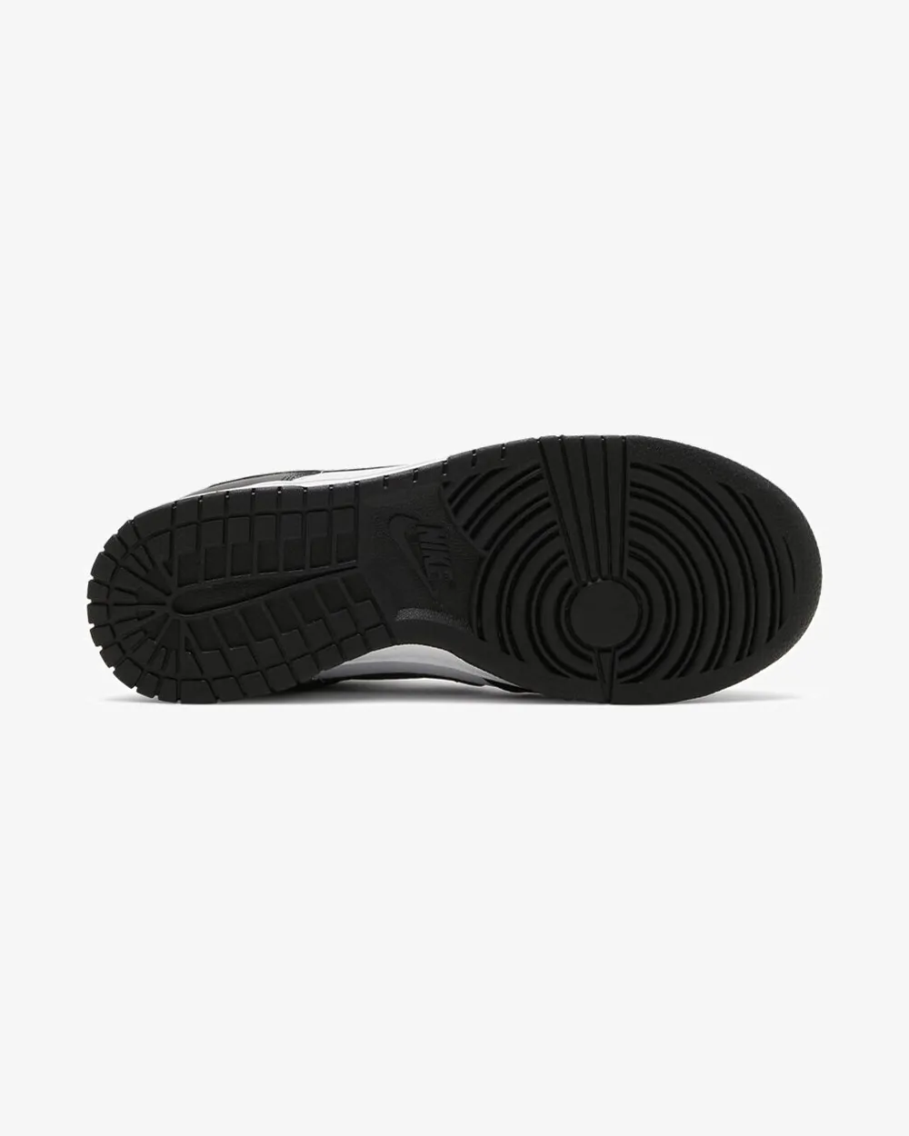 NIKE DUNK LOW NEXT NATURE WMNS BLACK WHITE Trail Run Urban Sport