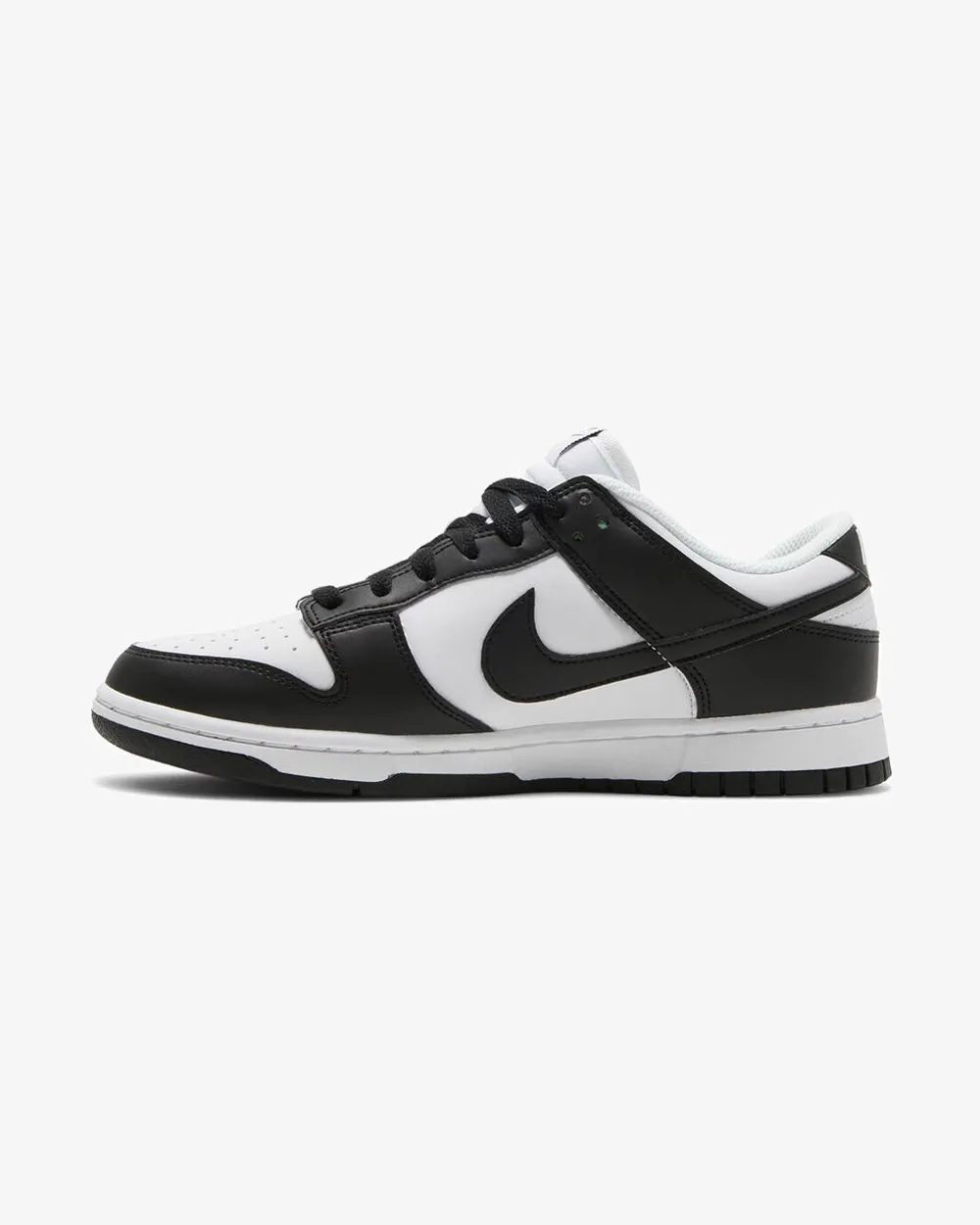 NIKE DUNK LOW NEXT NATURE WMNS BLACK WHITE Outdoor Walking