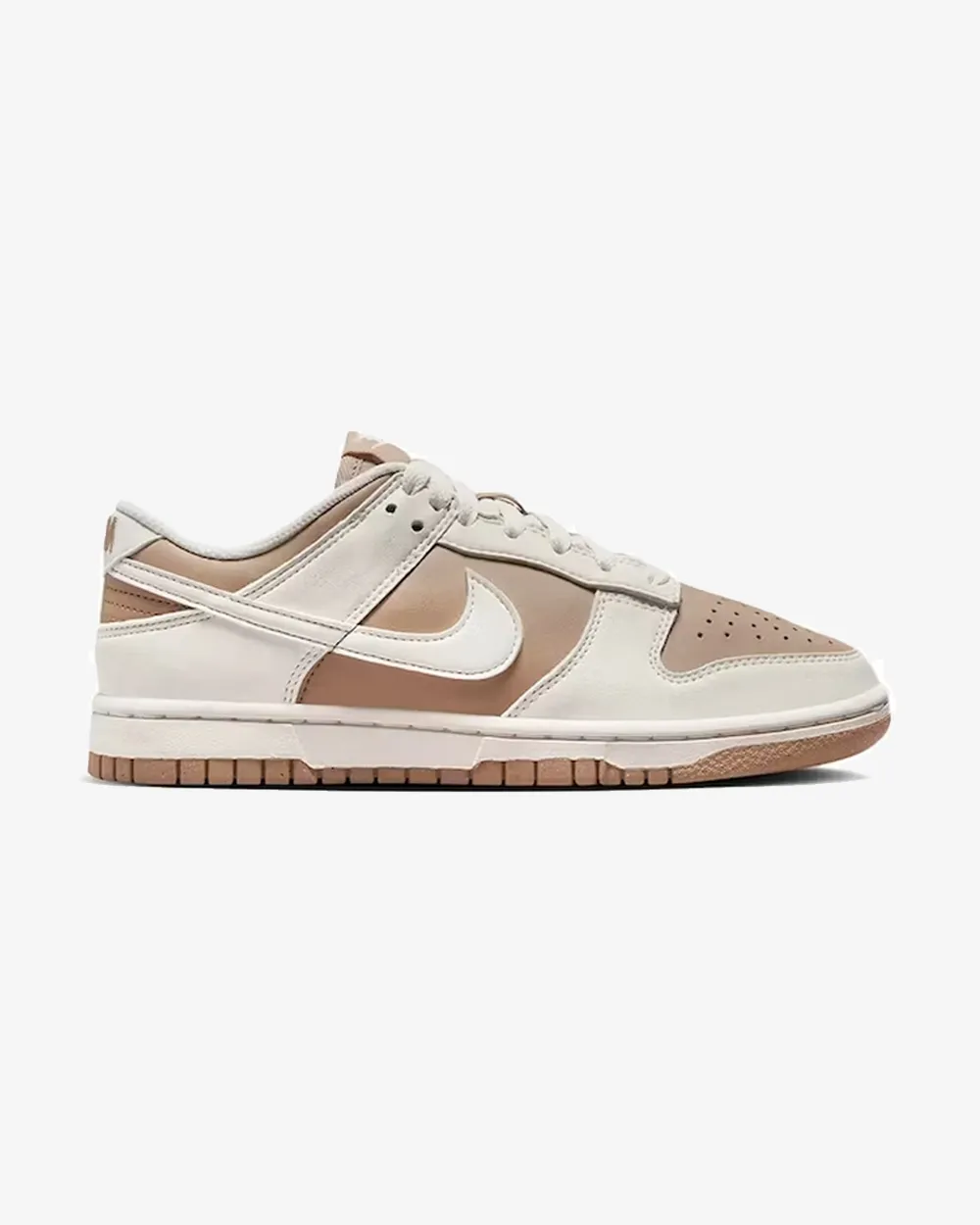 NIKE DUNK LOW NEXT NATURE WMNS HEMP City Moments Round Edge