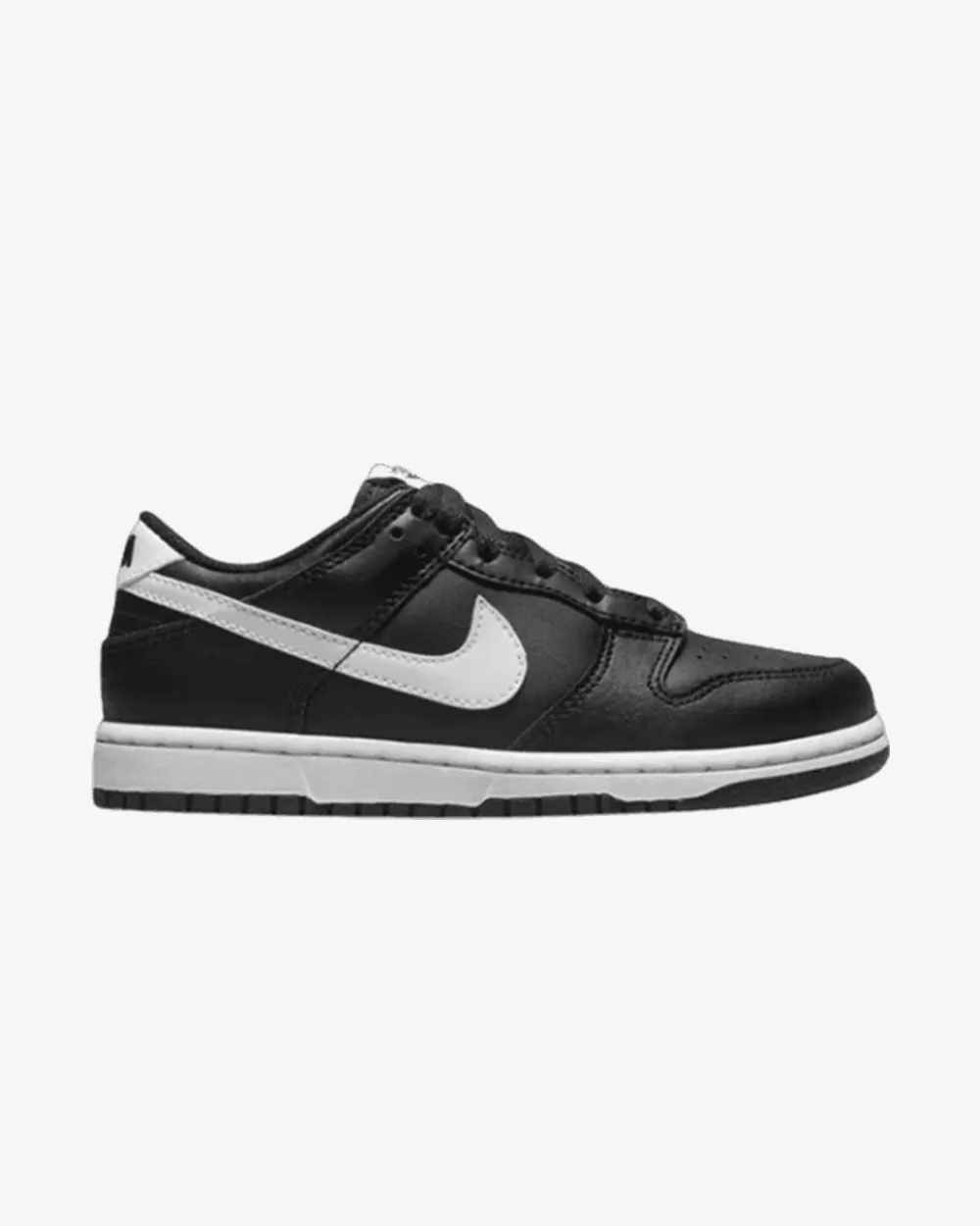Breath Mesh NIKE DUNK LOW PRESCHOOL BLACK WHITE PANDA 2022