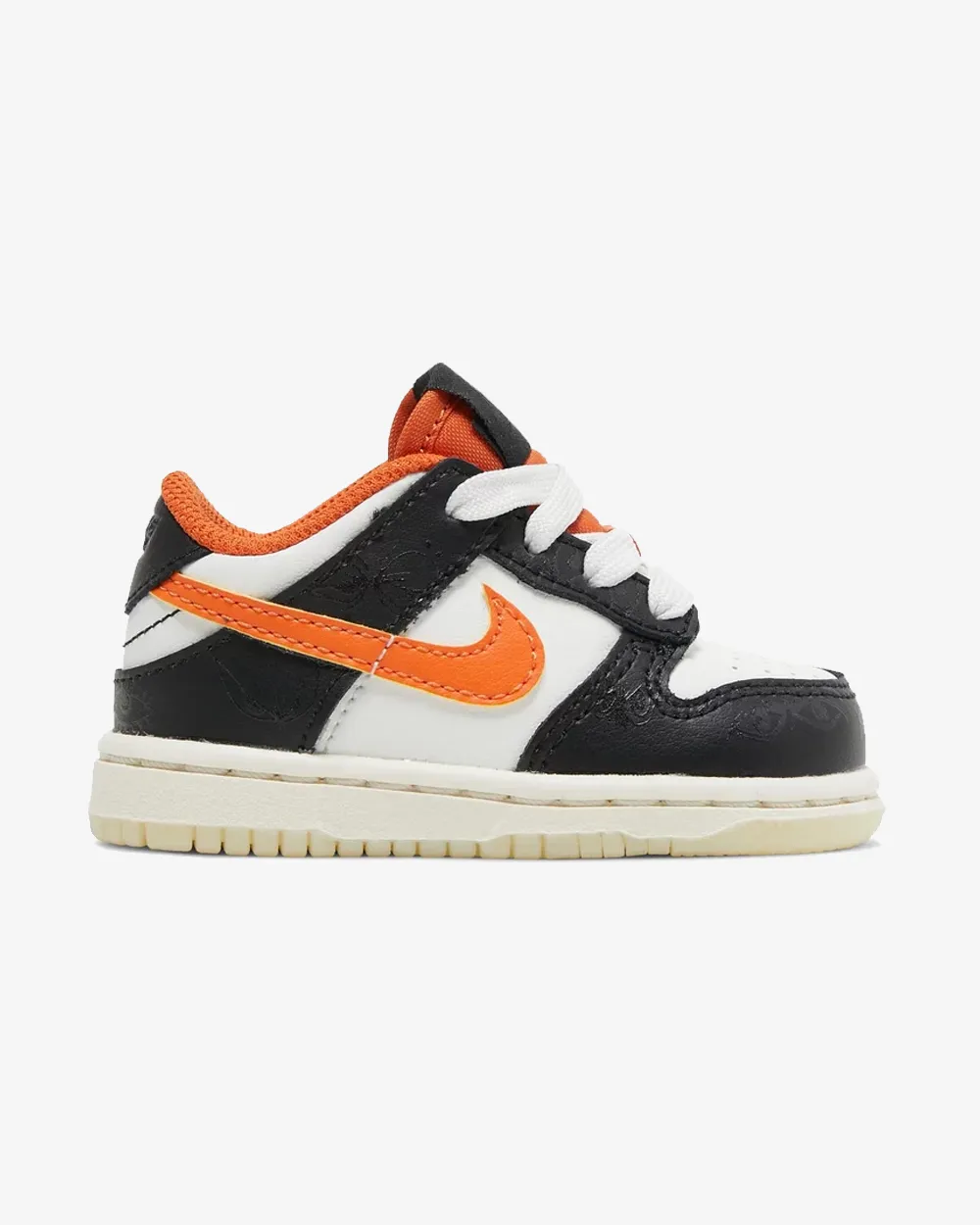 Relax Vibes NIKE DUNK LOW PRM TODDLER HALLOWEEN 2021
