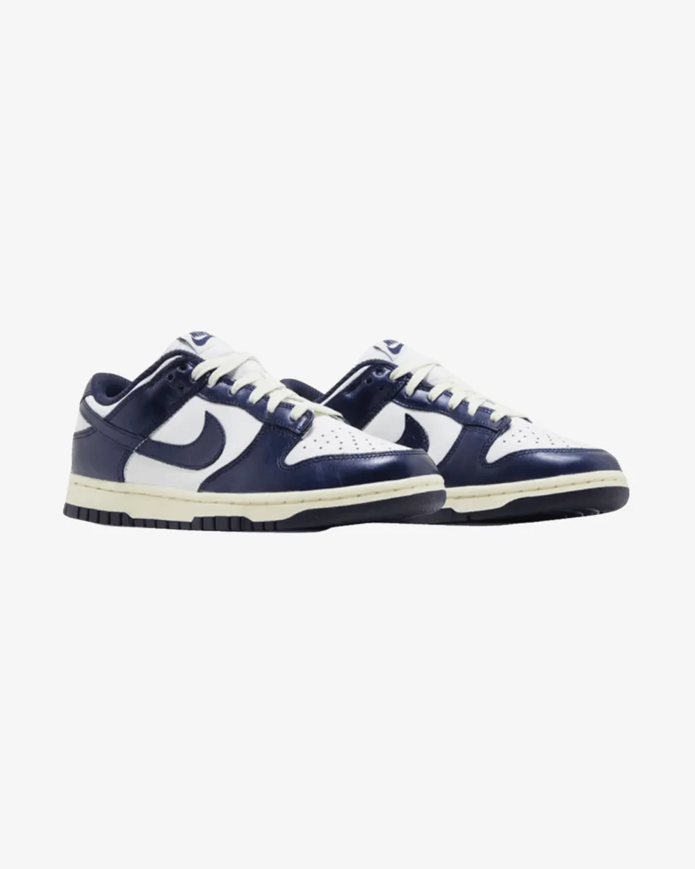 Dawn Walk Comfort   padding NIKE DUNK LOW PRM WMNS VINTAGE NAVY