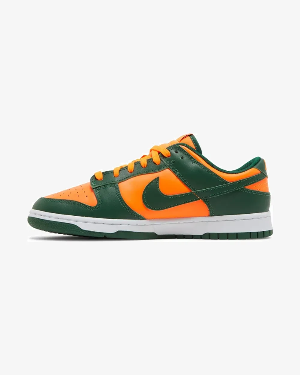 Feather Light Weekend Walks NIKE DUNK LOW RETRO MIAMI HURRICANE