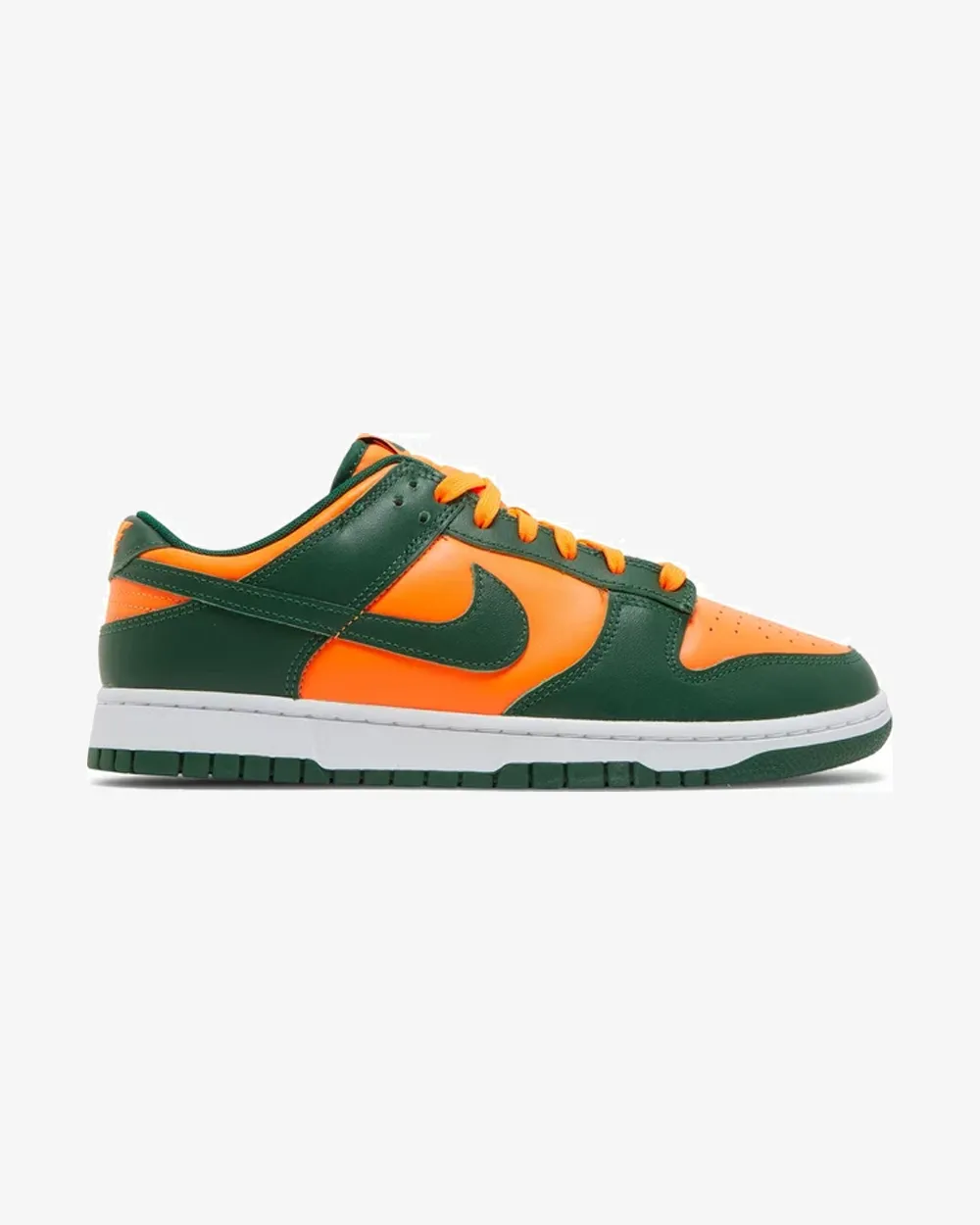 Soft Landing Chill Moves NIKE DUNK LOW RETRO MIAMI HURRICANE