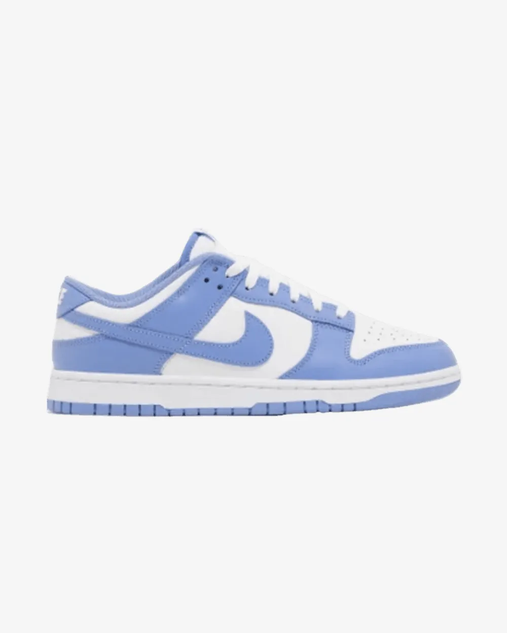 NIKE DUNK LOW RETRO POLAR BLUE Street Pace