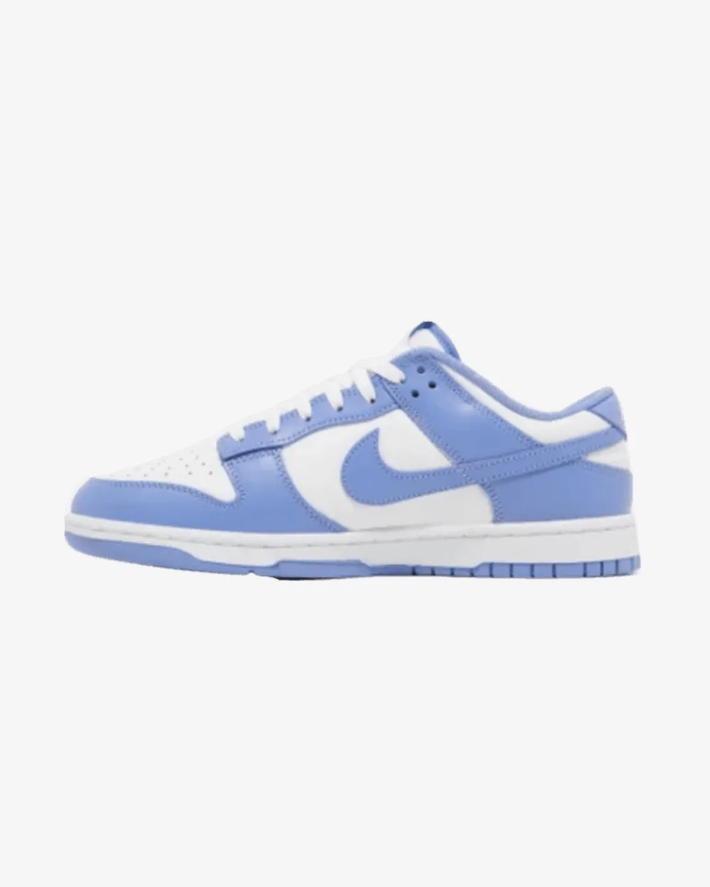 Durable Construction NIKE DUNK LOW RETRO POLAR BLUE
