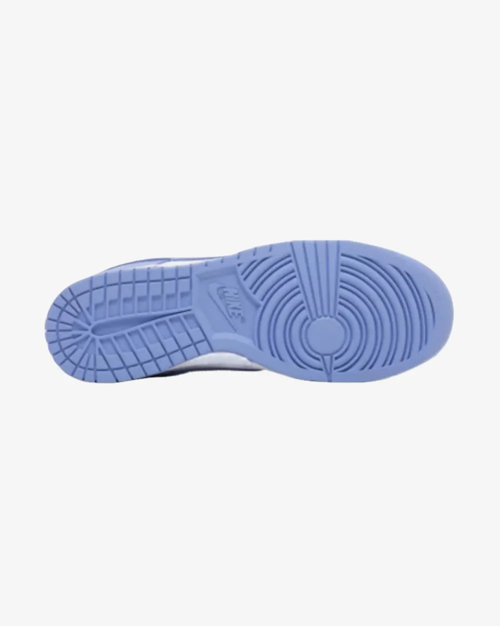 NIKE DUNK LOW RETRO POLAR BLUE Rose Glow