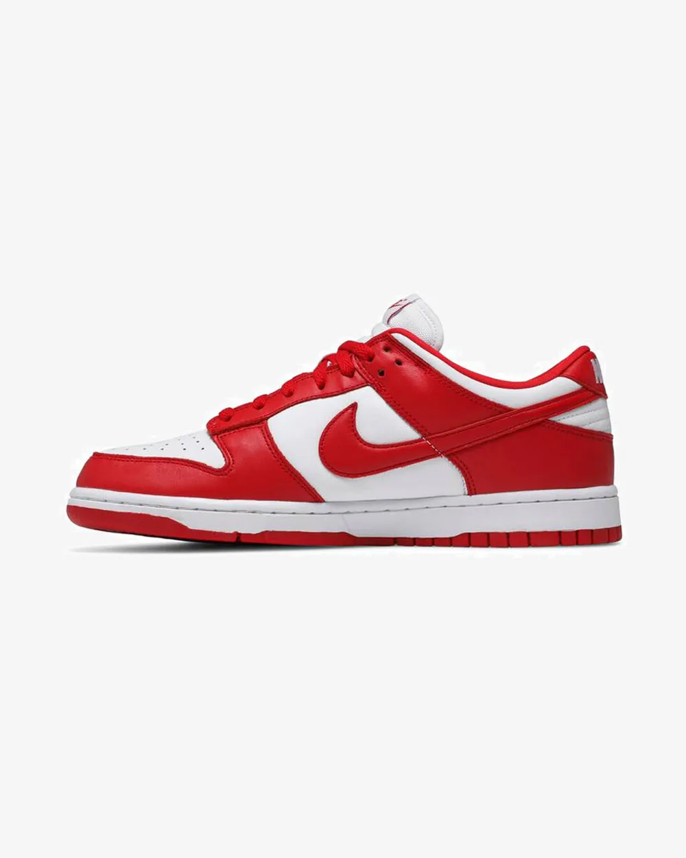 Modern Ease Heel NIKE DUNK LOW RETRO SP ST.JOHNS UNIVERSITY RED 2020 / 2023