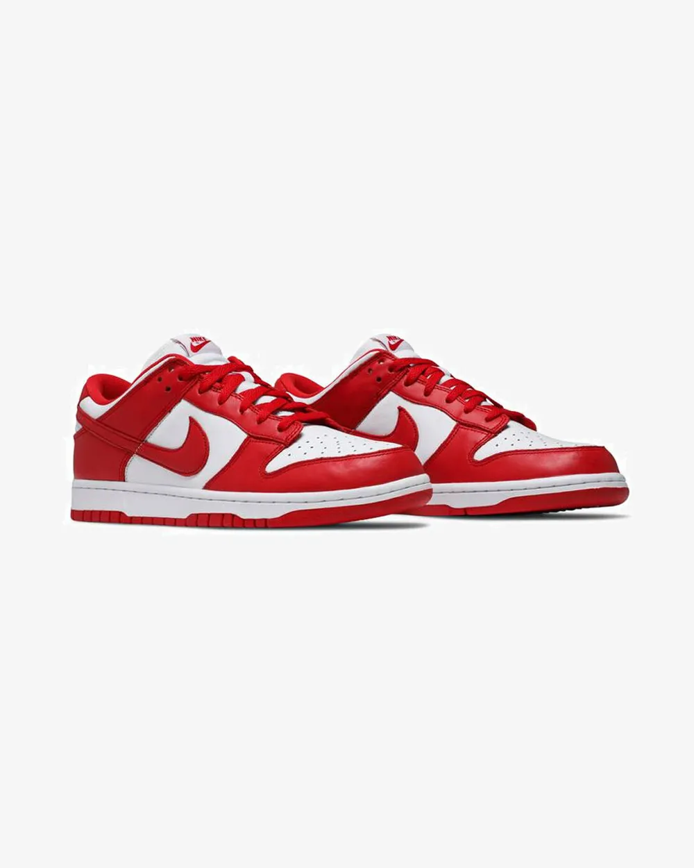 Cloud Step NIKE DUNK LOW RETRO SP ST.JOHNS UNIVERSITY RED 2020 / 2023