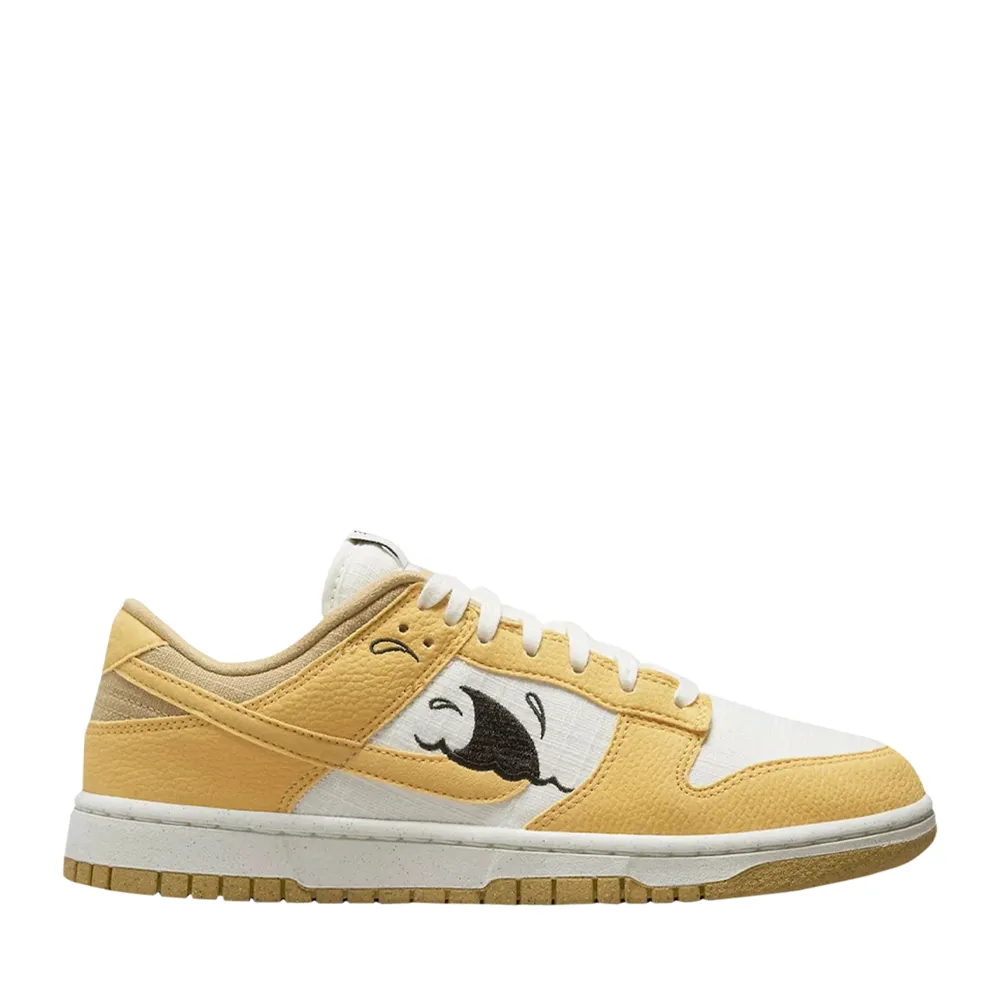 Streetwear Style Mid Top Style NIKE DUNK LOW RETRO SUN CLUB WHEAT GRASS ORANGE (NEW)