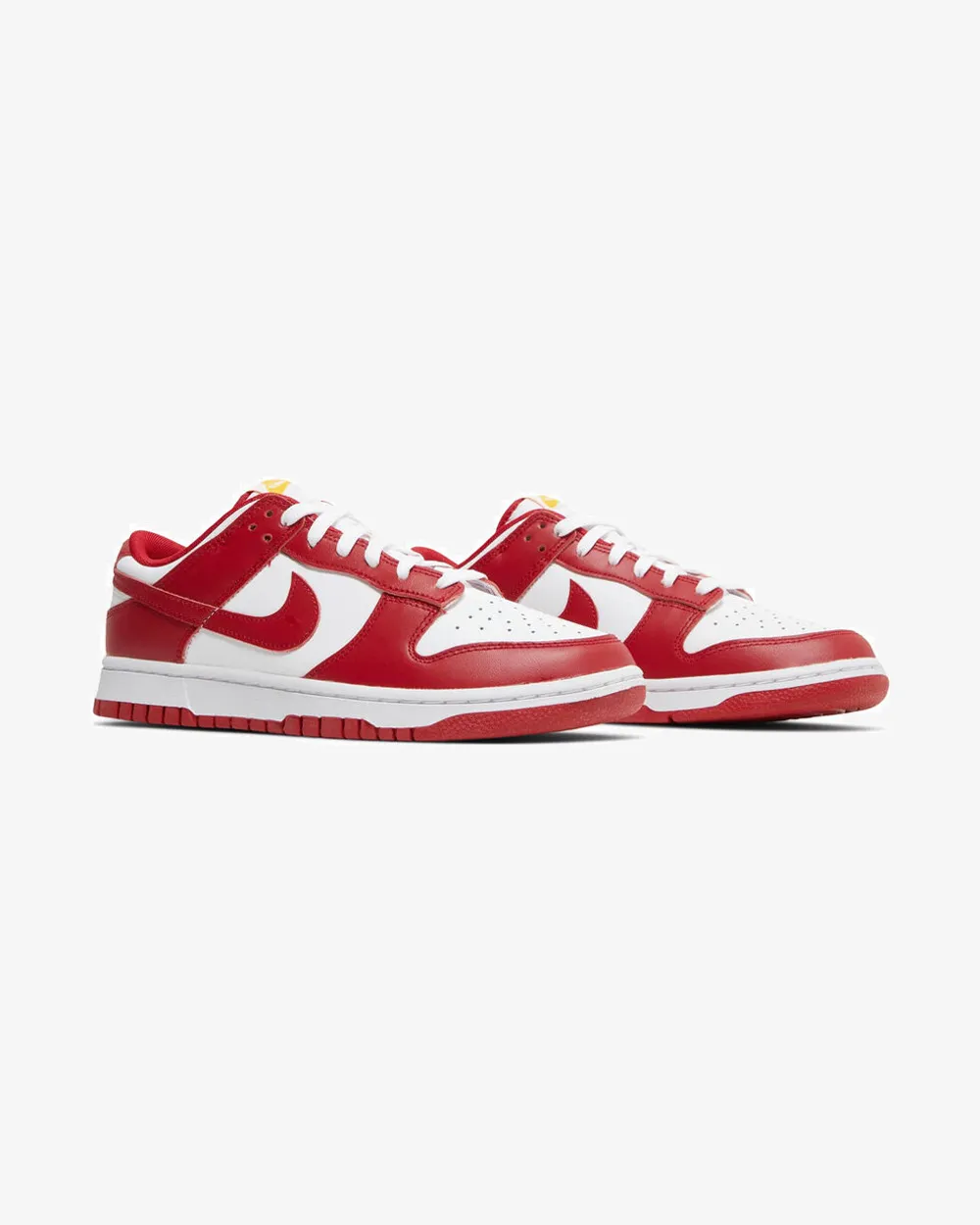 NIKE DUNK LOW RETRO USC GYM RED Eva Midsole