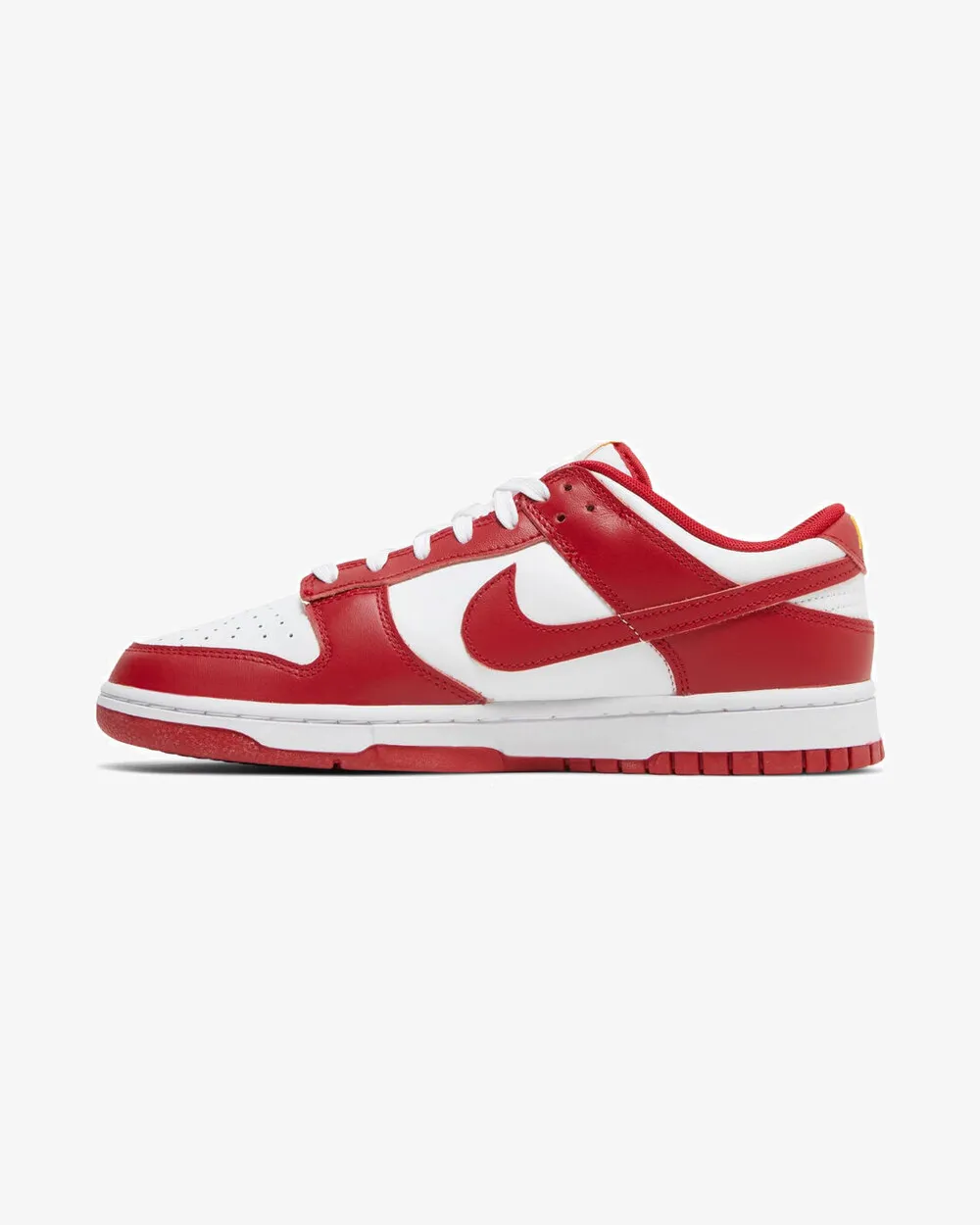 Freedom Walk NIKE DUNK LOW RETRO USC GYM RED