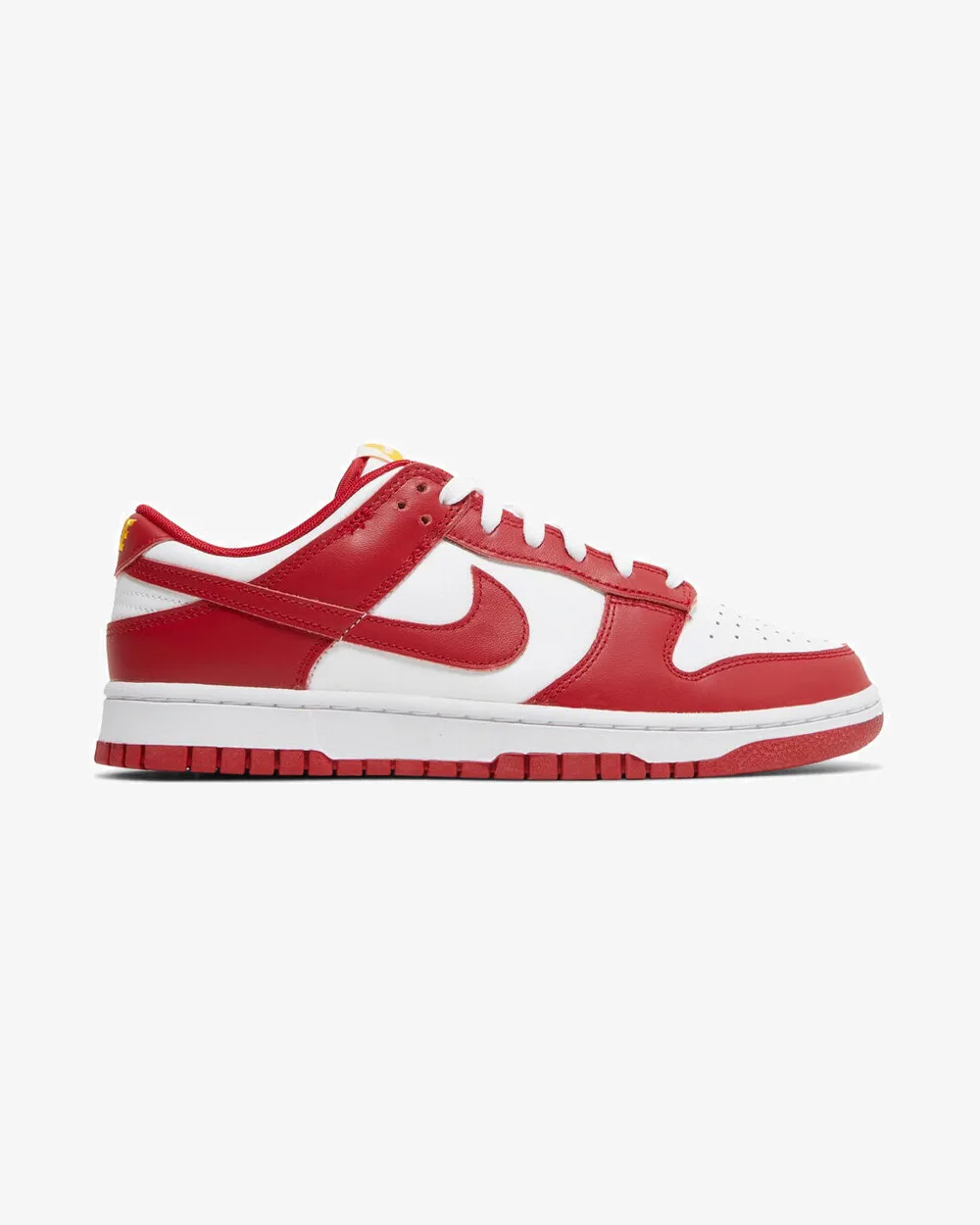 NIKE DUNK LOW RETRO USC GYM RED Outfit Essential