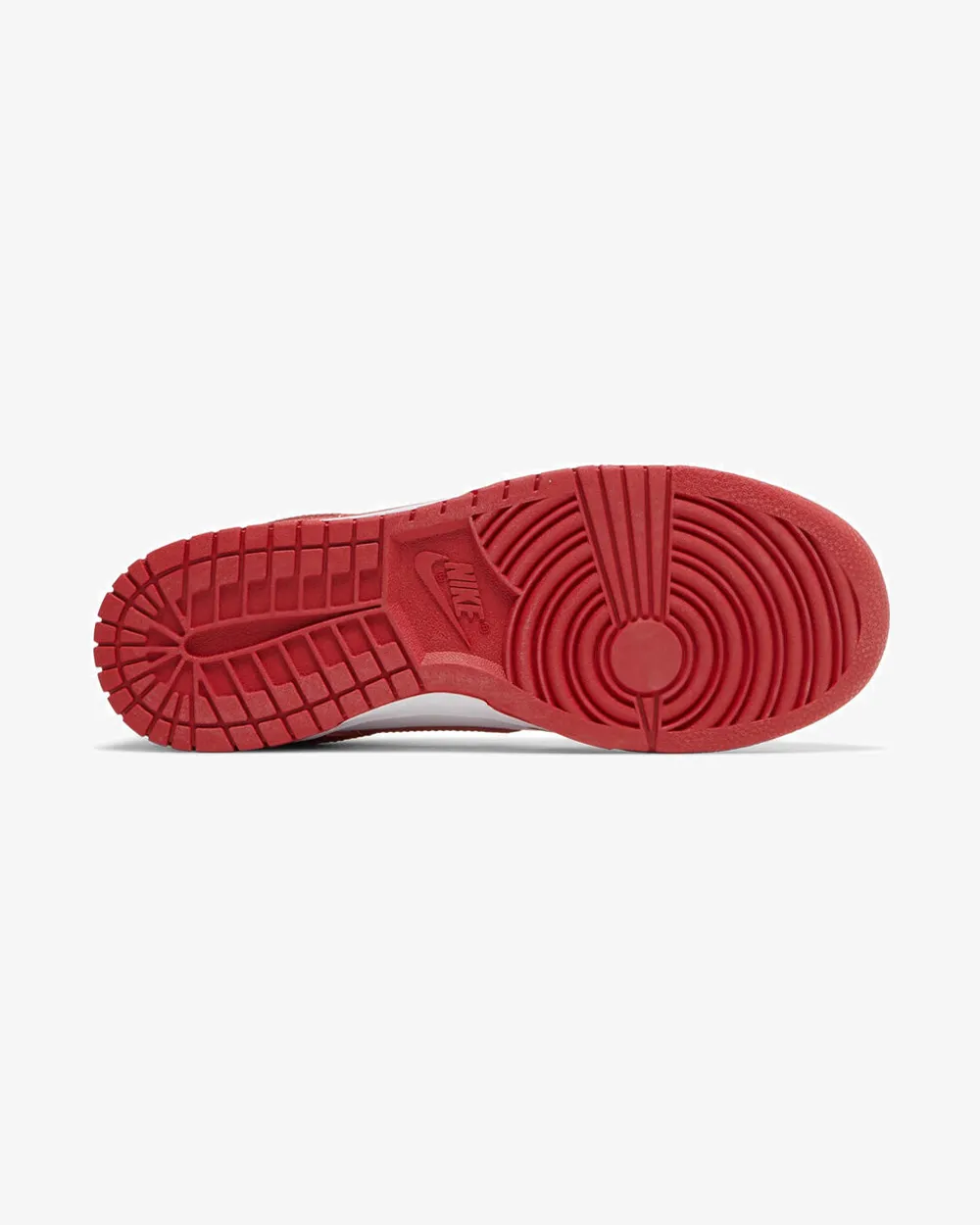 Durable Material NIKE DUNK LOW RETRO USC GYM RED