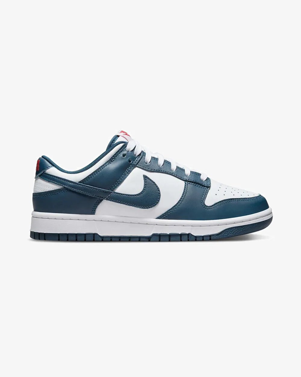 NIKE DUNK LOW RETRO VALERIAN BLUE Pull Hike Warm Fit