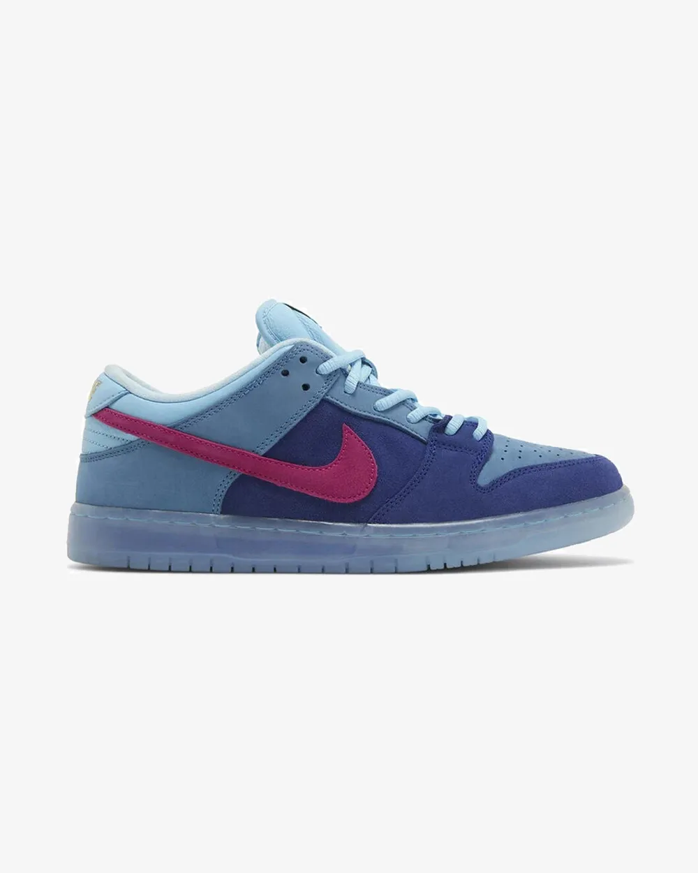 Dynamic Fit Style Tour NIKE DUNK LOW SB RUN THE JEWELS DEEP ROYAL BLUE