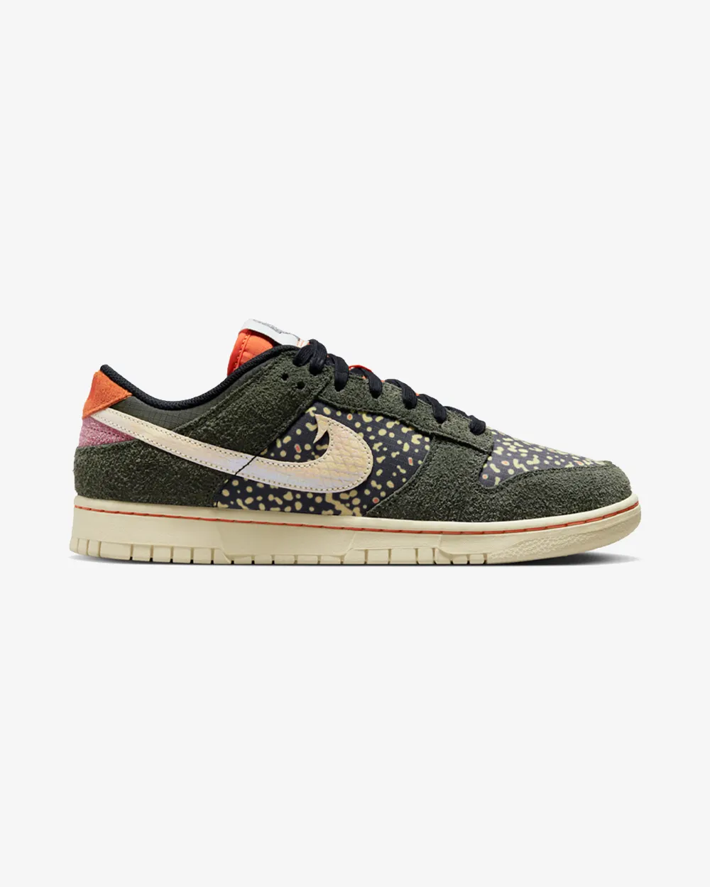 NIKE DUNK LOW SE 2 RAINBOW TROUT (NEW) Summer Vibe Everyday Comfort