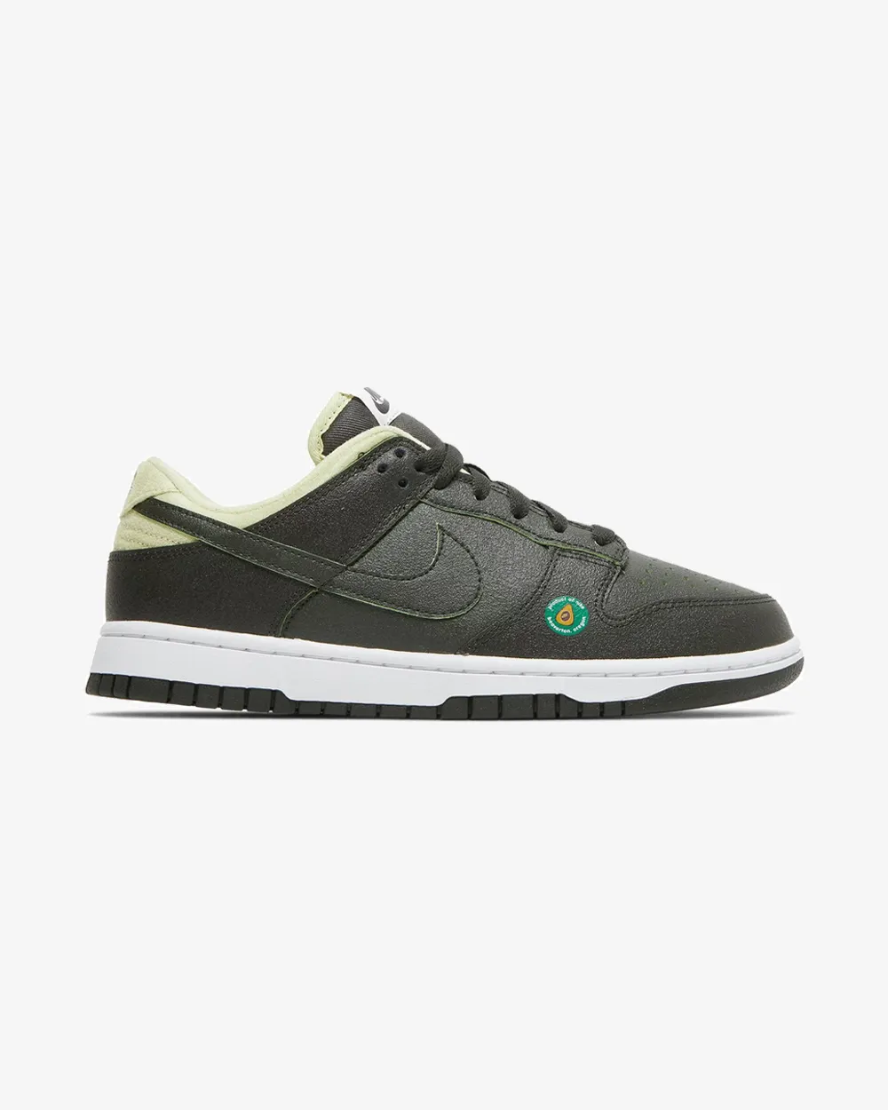 Quick Slide Drop Hike NIKE DUNK LOW WMNS AVOCADO
