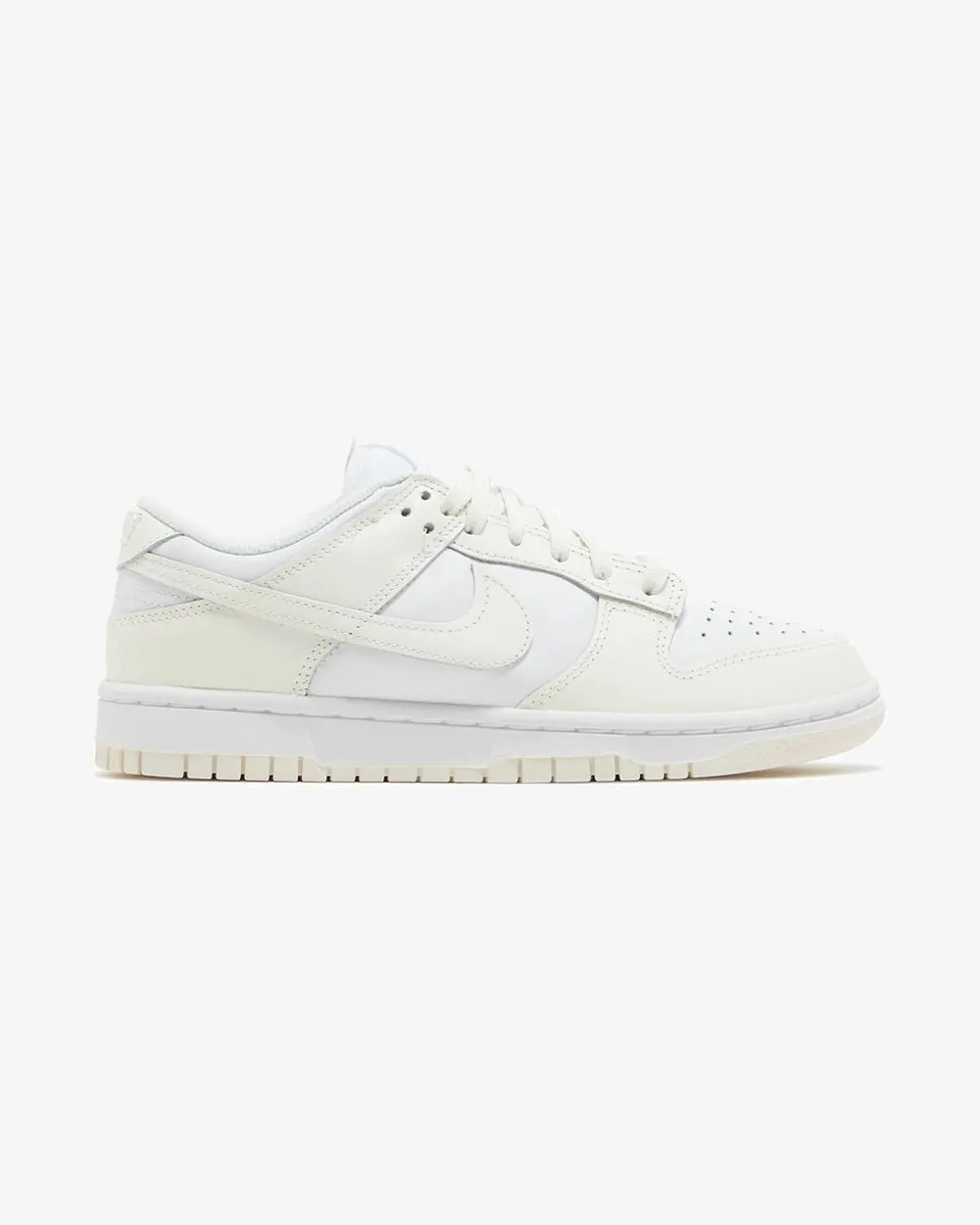 Heavy Use NIKE DUNK LOW WMNS COCONUT MILK