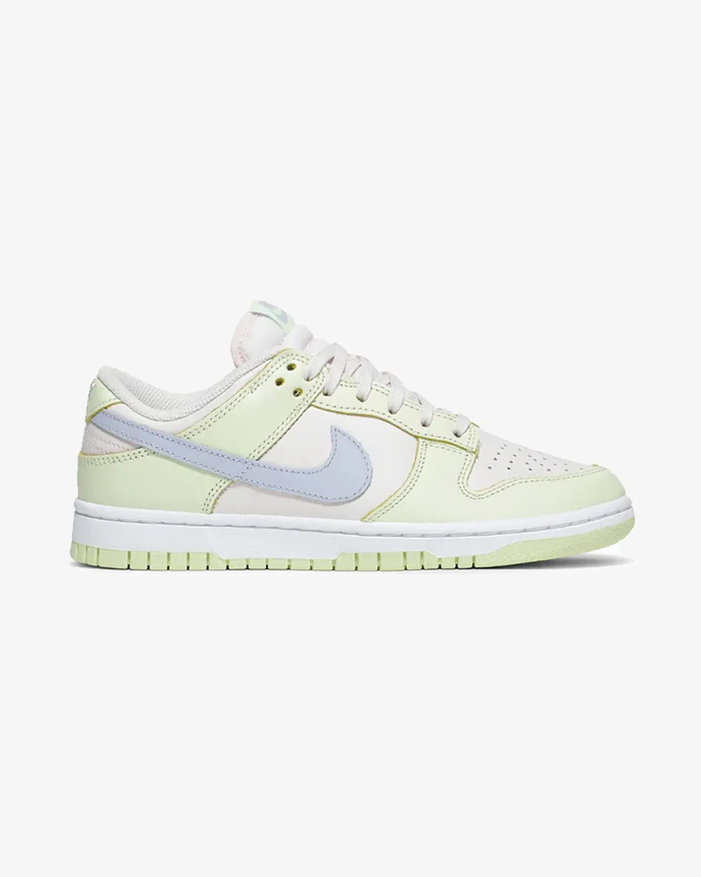 Fit Mode Farm Step NIKE DUNK LOW WMNS GHOST GREEN LIME ICE