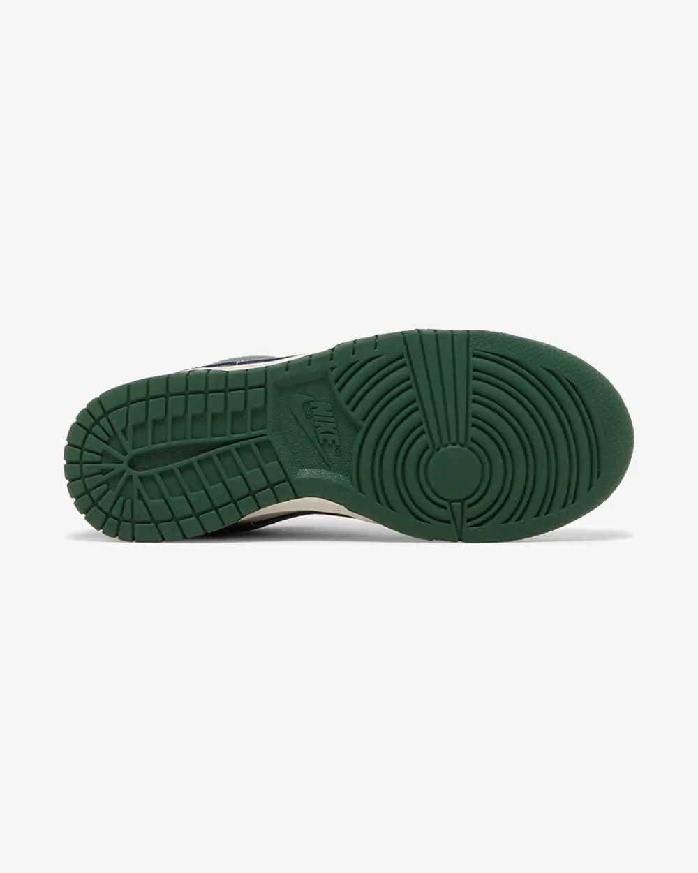 NIKE DUNK LOW WMNS GORGE GREEN MIDNIGHT NAVY Sunrise Hike