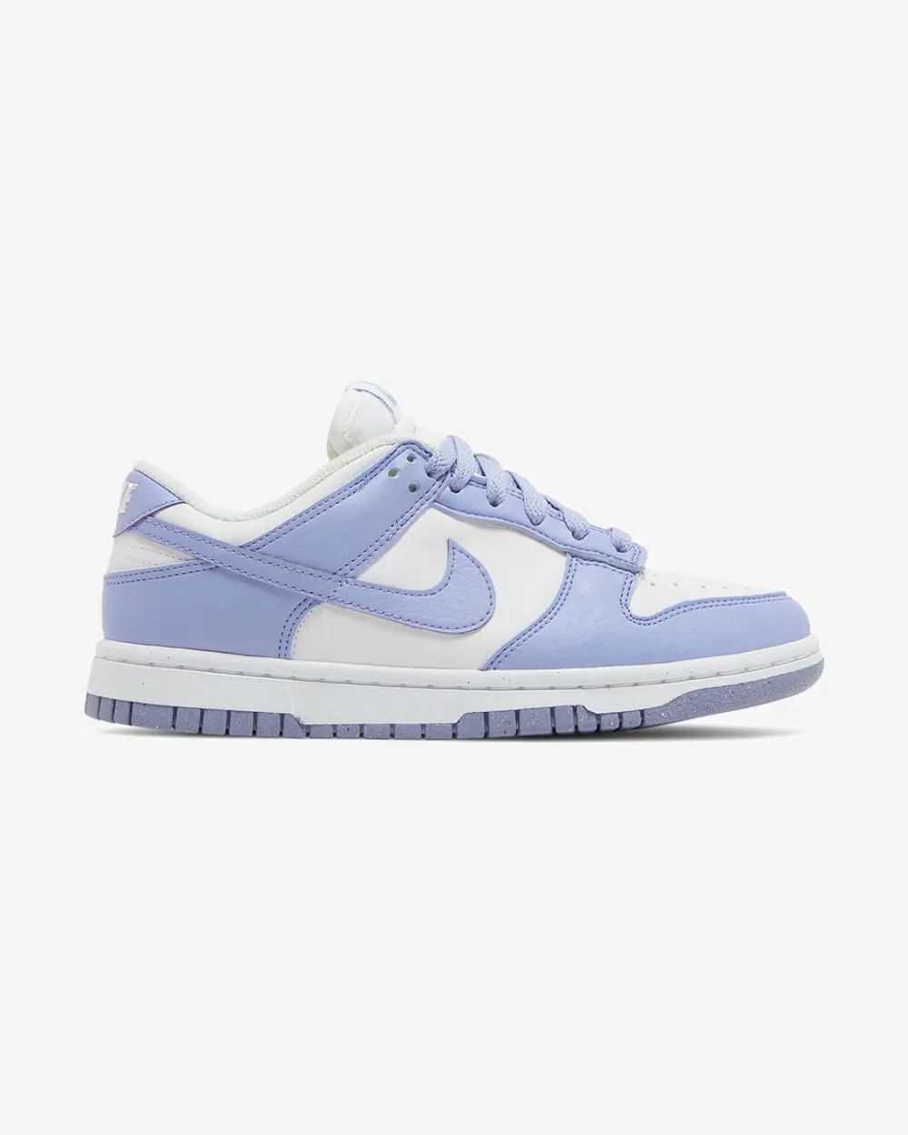NIKE DUNK LOW WMNS NEXT NATURE LILAC Slip   Resistant Sole Stable Form
