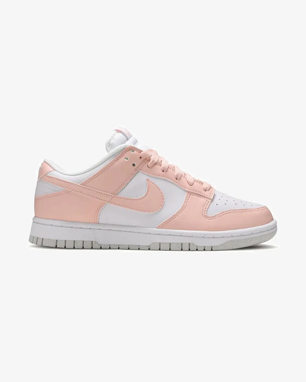 Party Ready Star Path NIKE DUNK LOW WMNS NEXT NATURE PALE CORAL PINK