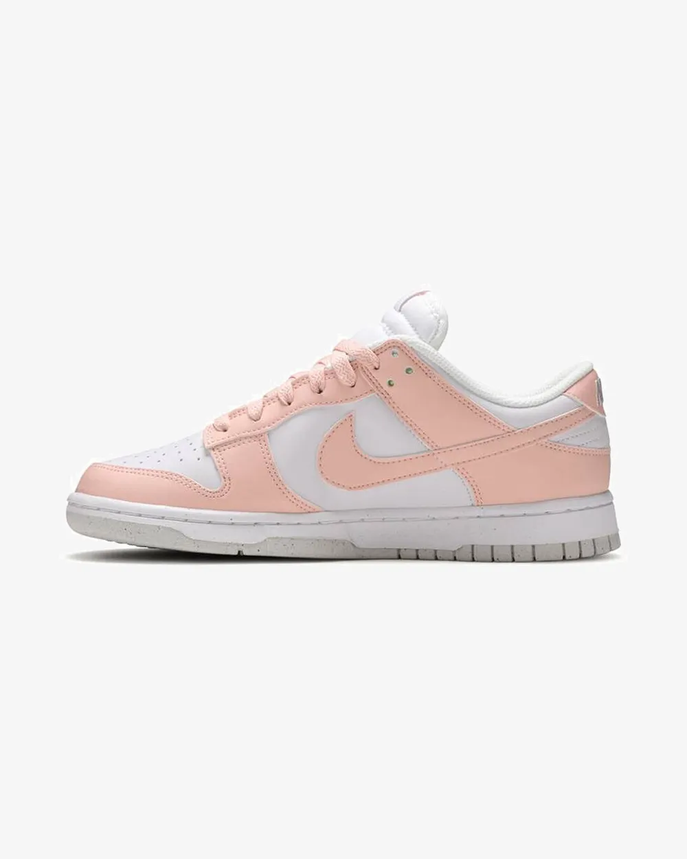 Classic Finish Style NIKE DUNK LOW WMNS NEXT NATURE PALE CORAL PINK