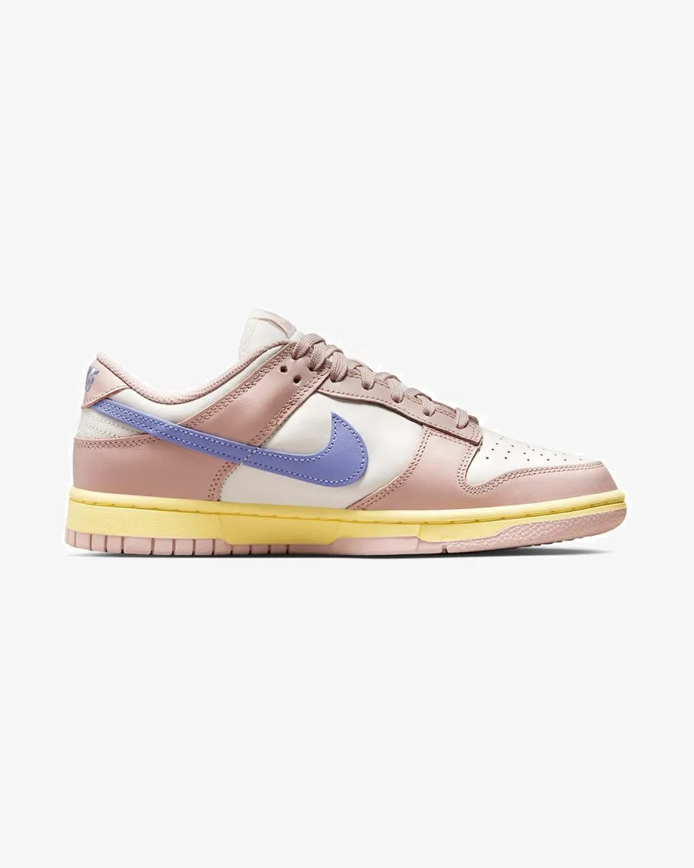 Slim Look NIKE DUNK LOW WMNS PINK OXFORD LIGHT THISTLE