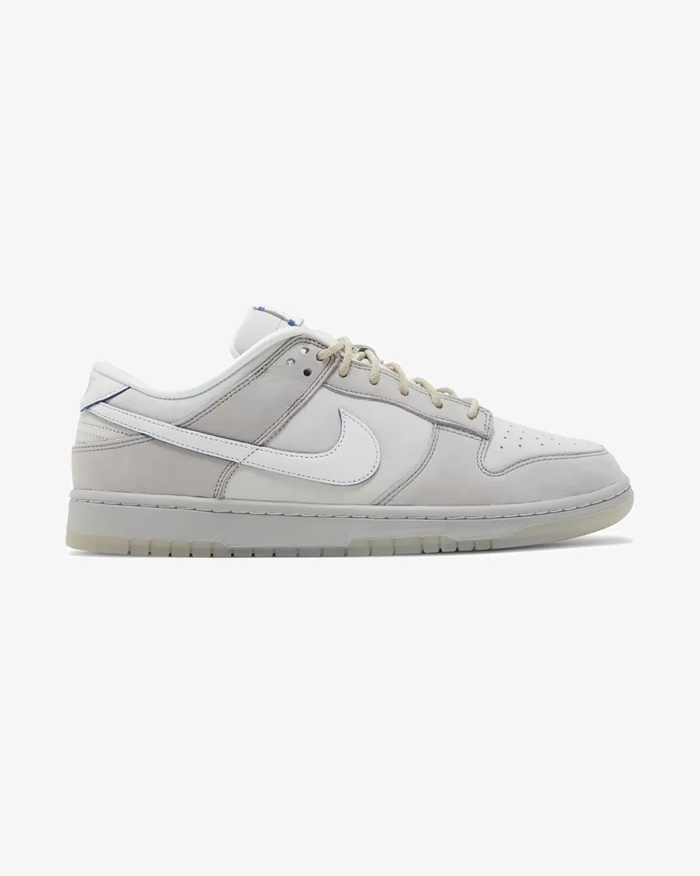 Durable Sole NIKE DUNK LOW WOLF GREY PURE PLATINUM (NEW)