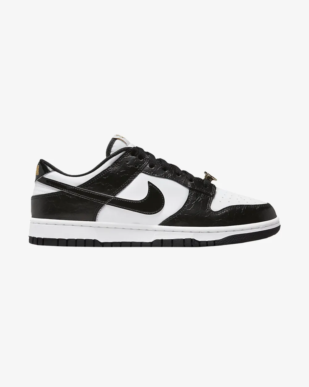 Drop Hike NIKE DUNK LOW WORLD CHAMP BLACK WHITE