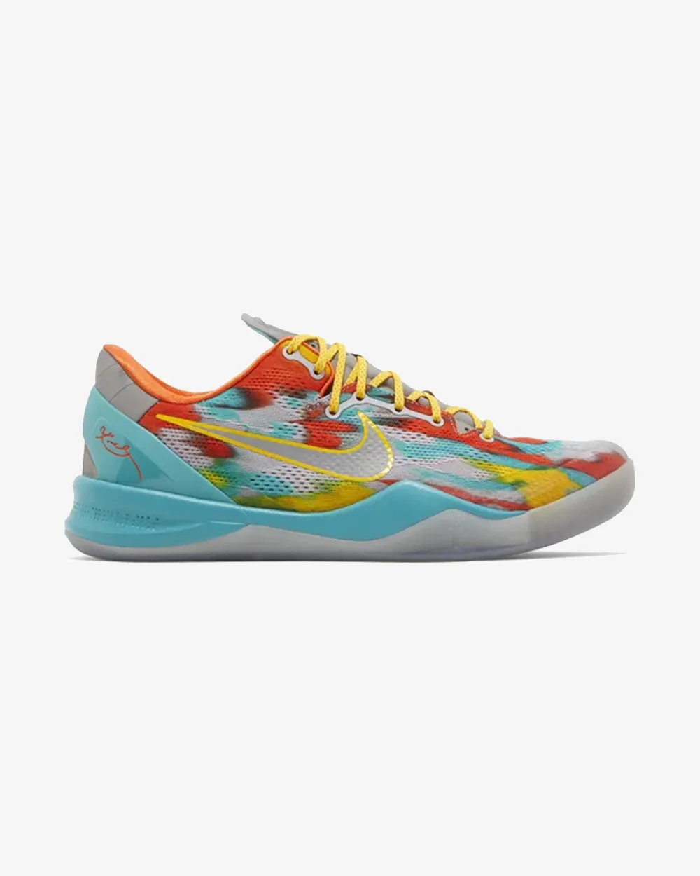 NIKE KOBE 8 PROTRO VENICE BEACH 2024 PU material Urban Flexibility
