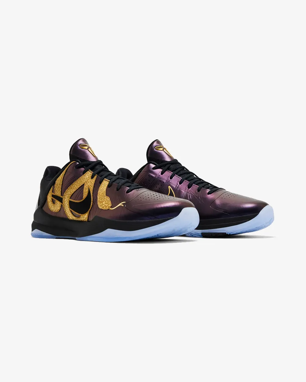 NIKE KOBE5 PROTRO YEAR OF THE MAMBA EGGPLANT Relax Wear