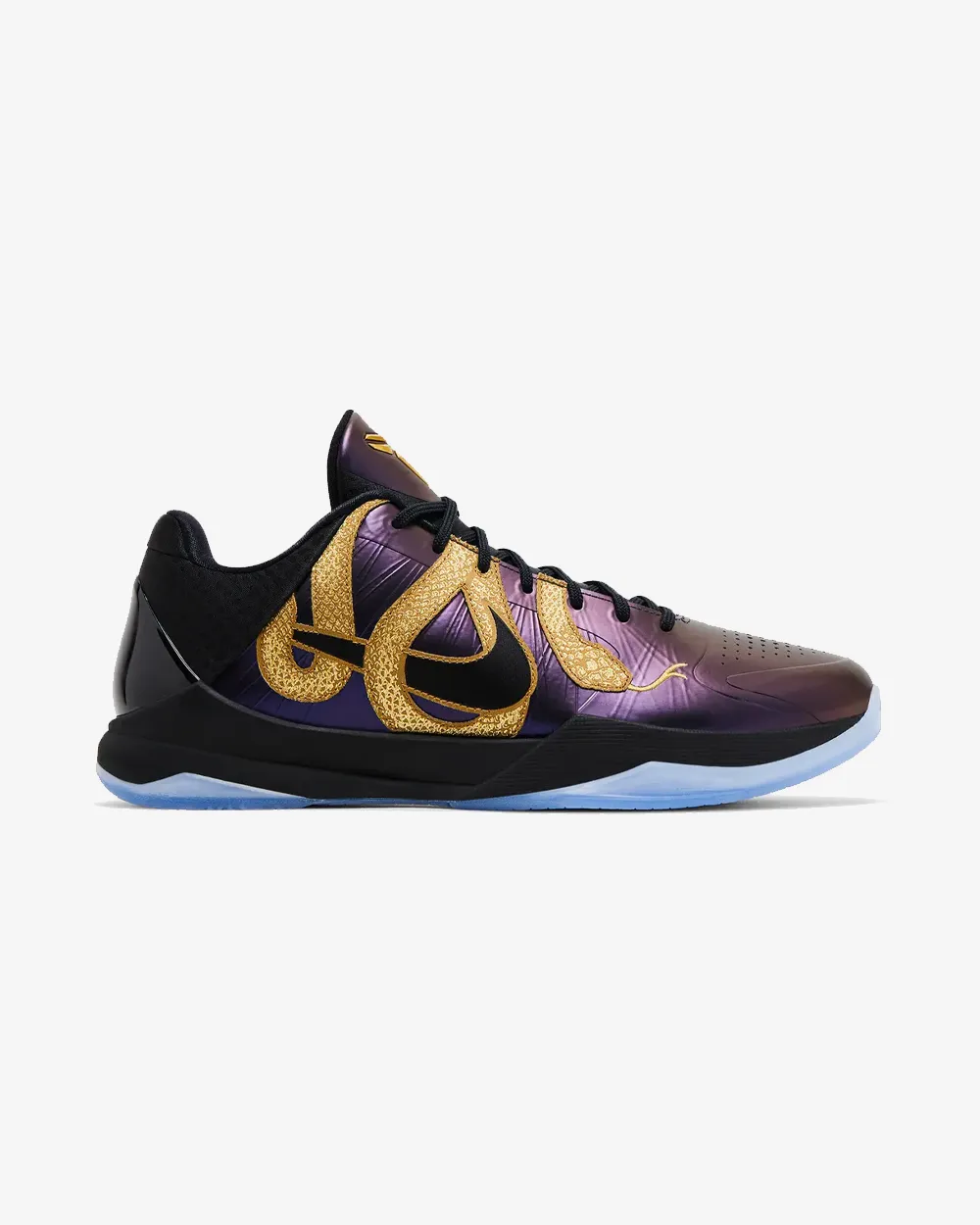 Durable Design NIKE KOBE5 PROTRO YEAR OF THE MAMBA EGGPLANT