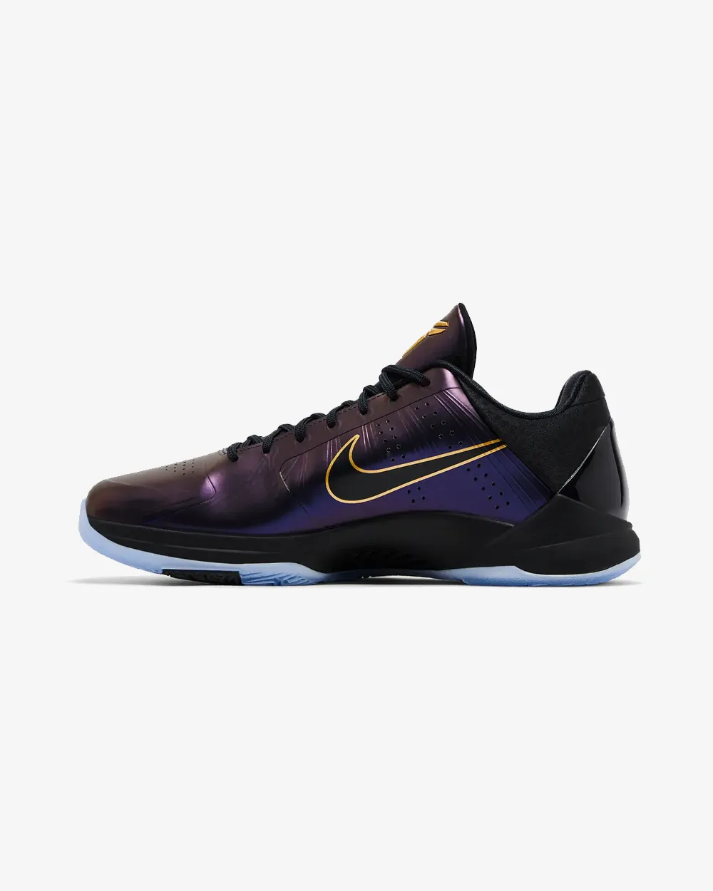 NIKE KOBE5 PROTRO YEAR OF THE MAMBA EGGPLANT Hiking Friendly
