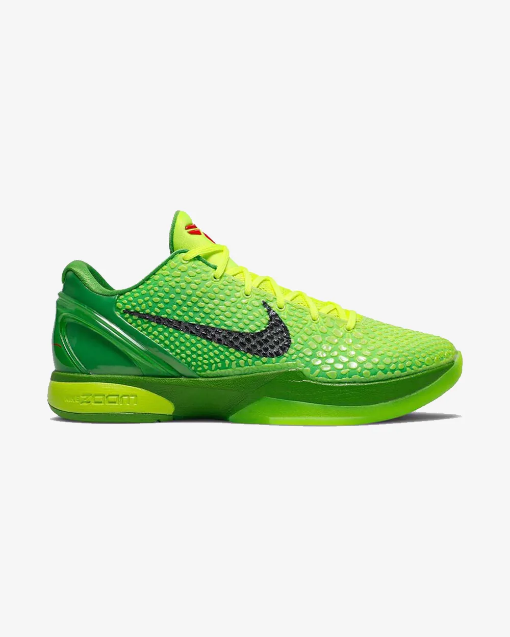 Tropical Feel Cliff Hike NIKE KOBE6 PROTO GRINCH 2020