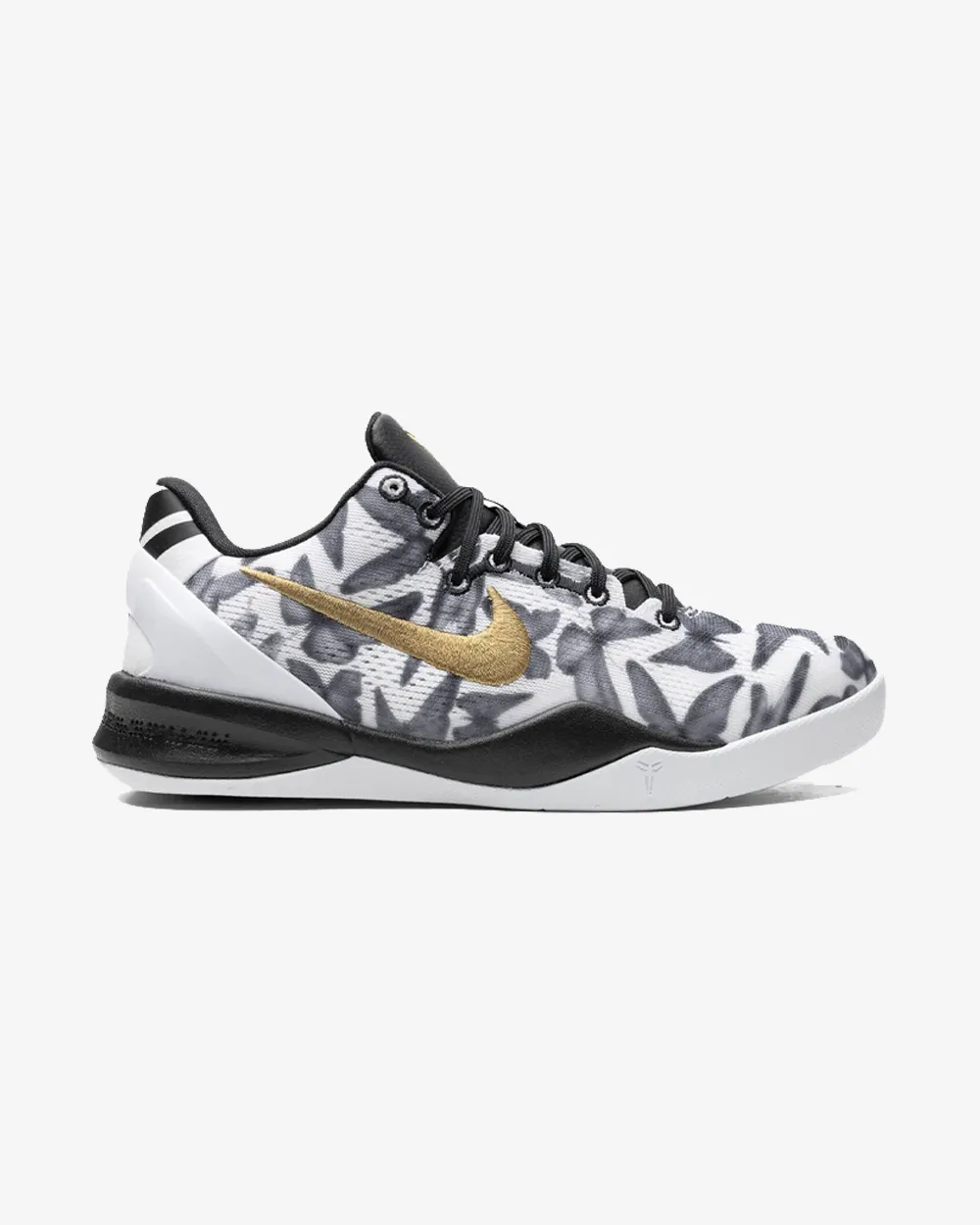 NIKE KOBE8 PROTO GS MAMBACITA Parkour Step