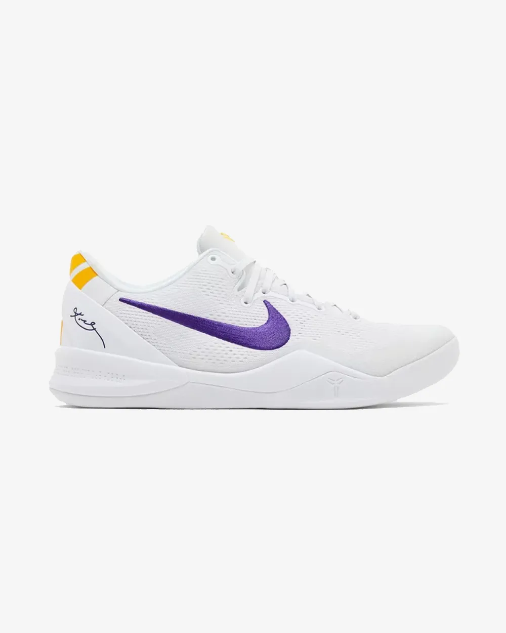 NIKE KOBE8 PROTRO LAKERS HOME Free Motion