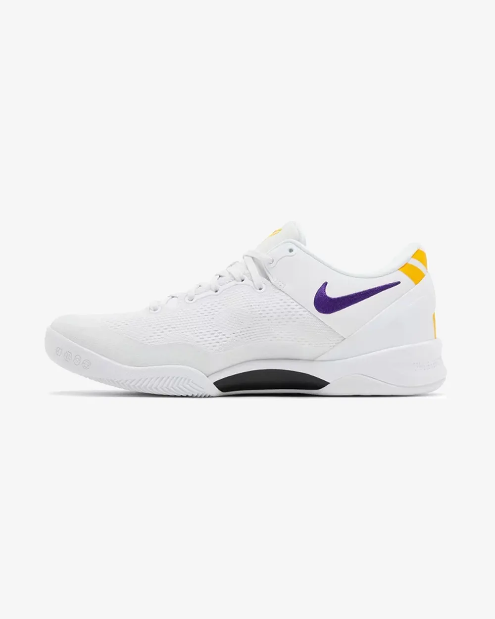 Track Step NIKE KOBE8 PROTRO LAKERS HOME