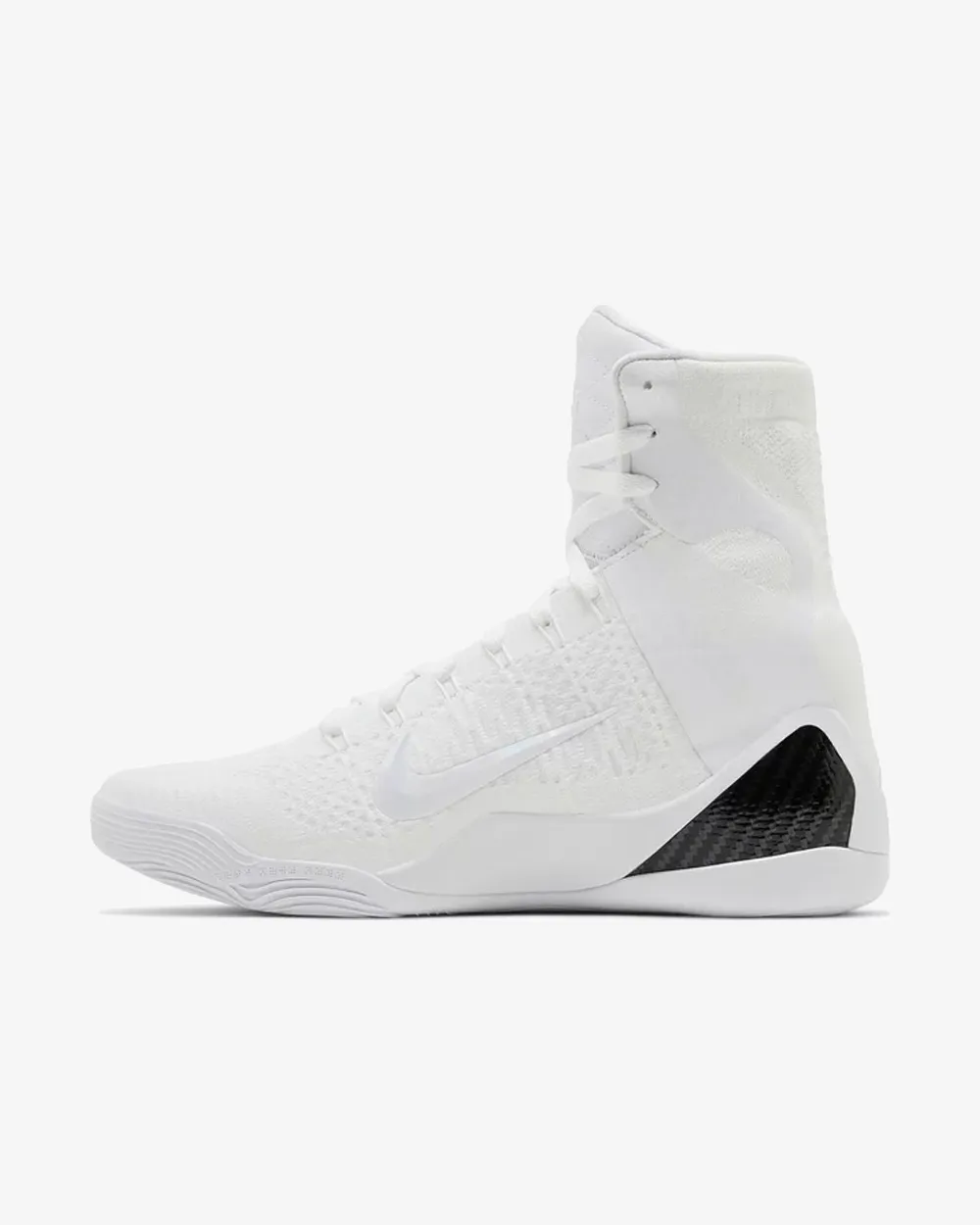 Market Day NIKE KOBE9 ELITE HIGH PROTRO HALO WHITE
