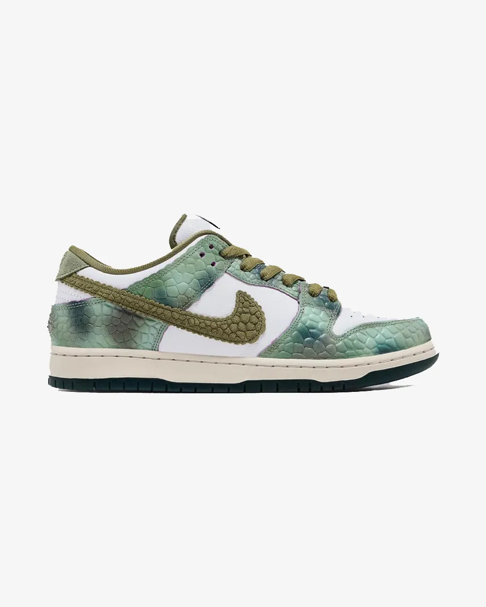 Fog Path Ready Wear NIKE SB DUNK LOW ALEXIS SABLONE CHAMELEON