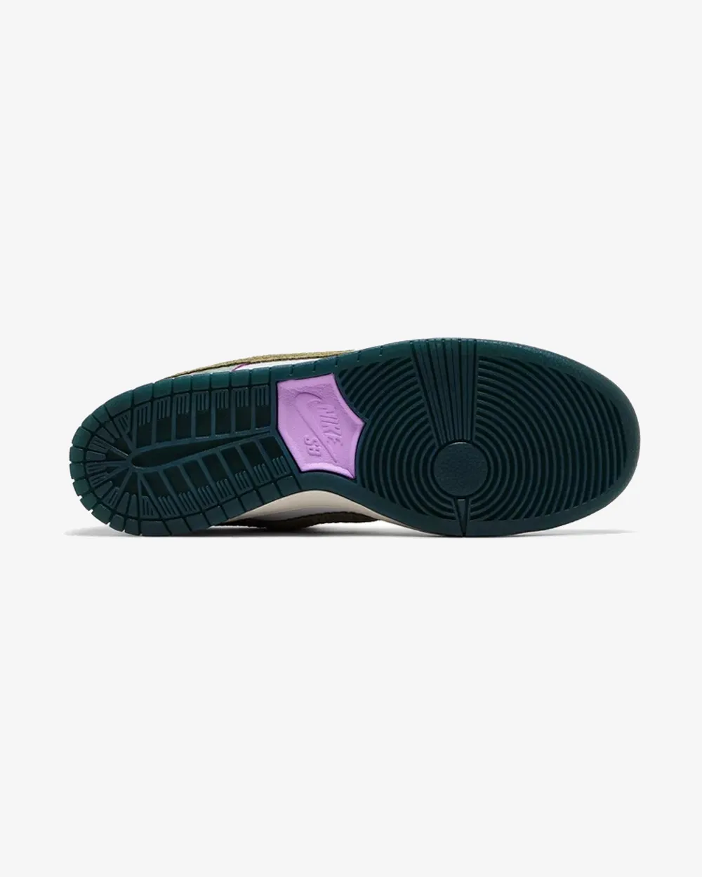 NIKE SB DUNK LOW ALEXIS SABLONE CHAMELEON Break Hike