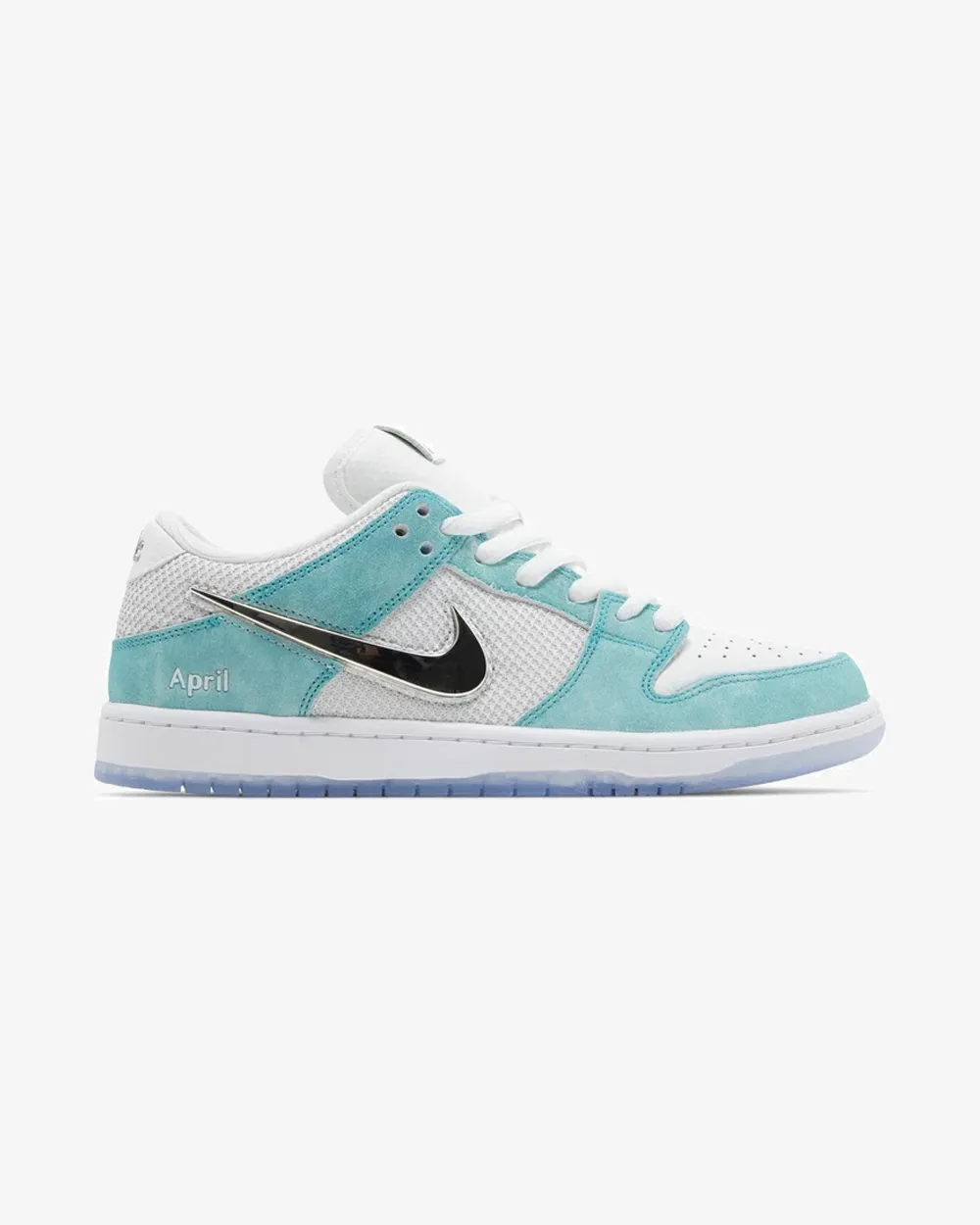 Canvas Upper Coastal Mood NIKE SB DUNK LOW APRIL SKATEBOARDS