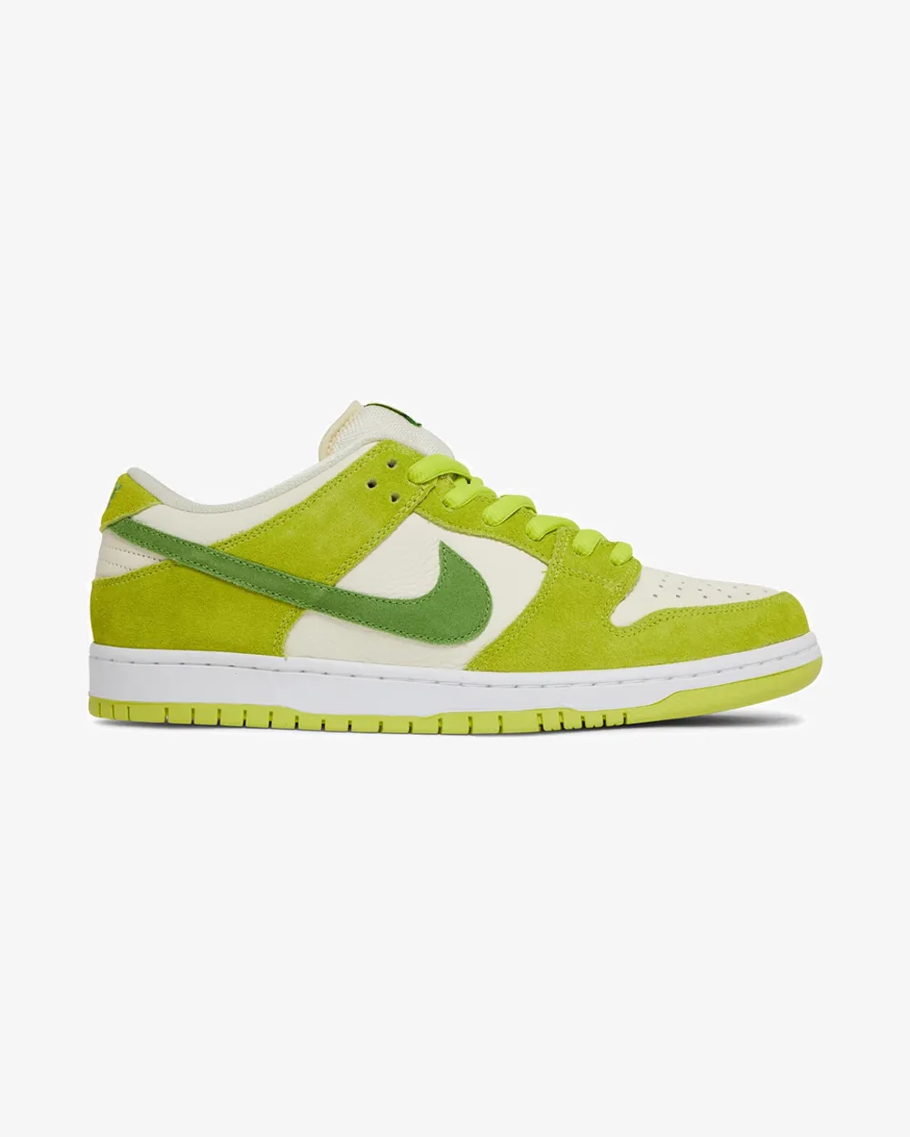 NIKE SB DUNK LOW GREEN APPLE Minimal Vibe